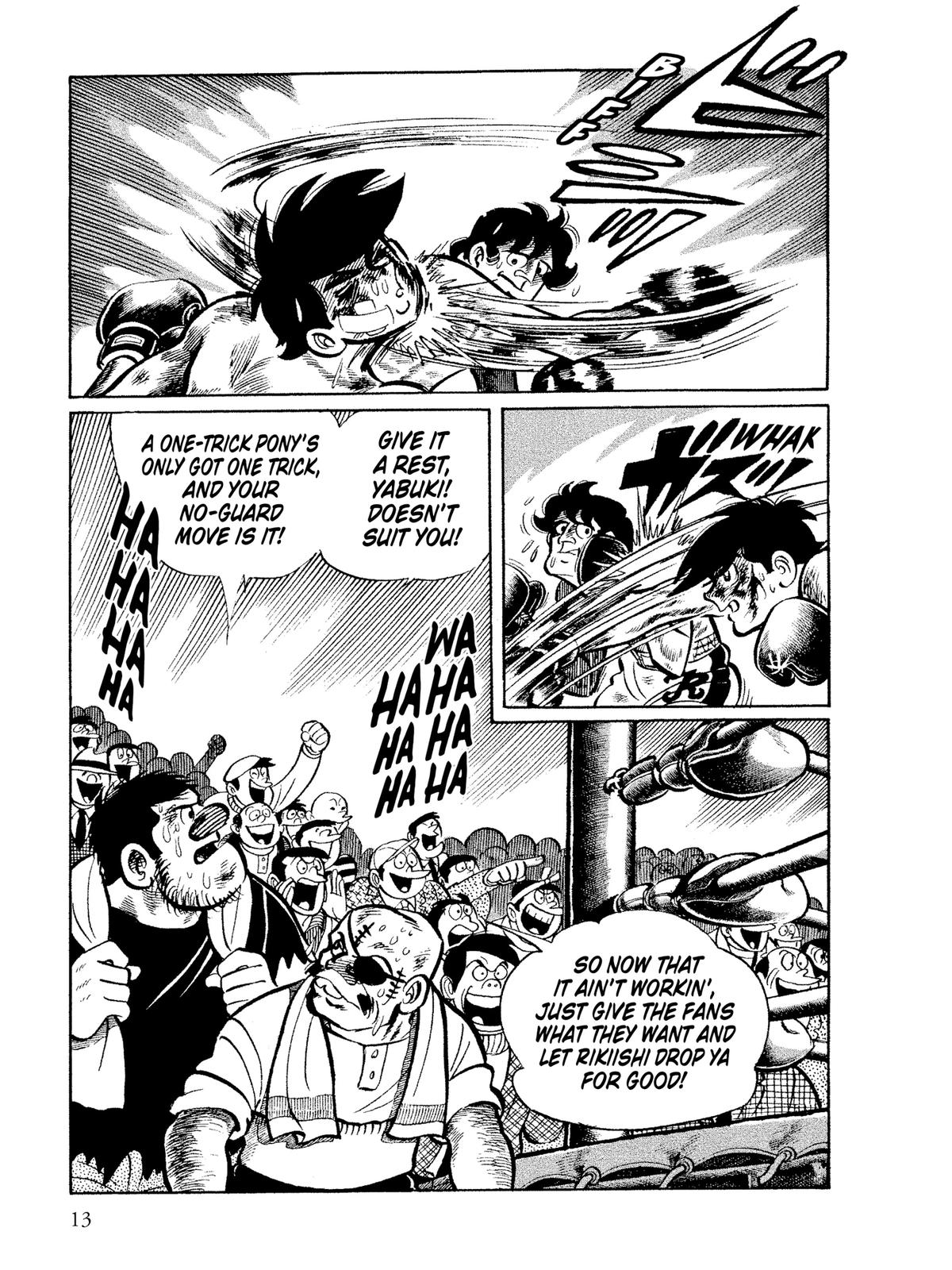 Ashita no Joe: Fighting for Tomorrow Chapter 11 - Page 18