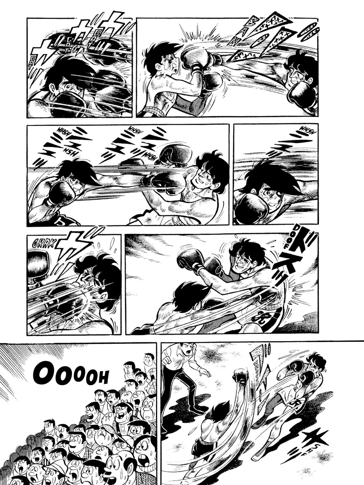 Ashita no Joe: Fighting for Tomorrow Chapter 11 - Page 24