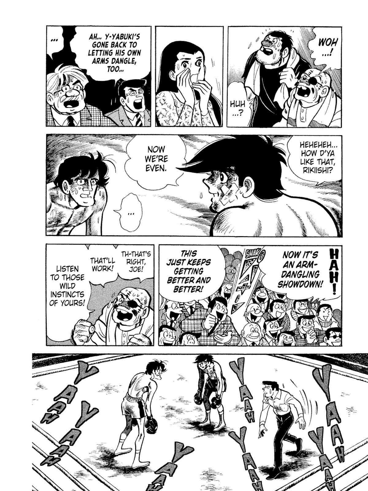Ashita no Joe: Fighting for Tomorrow Chapter 11 - Page 43