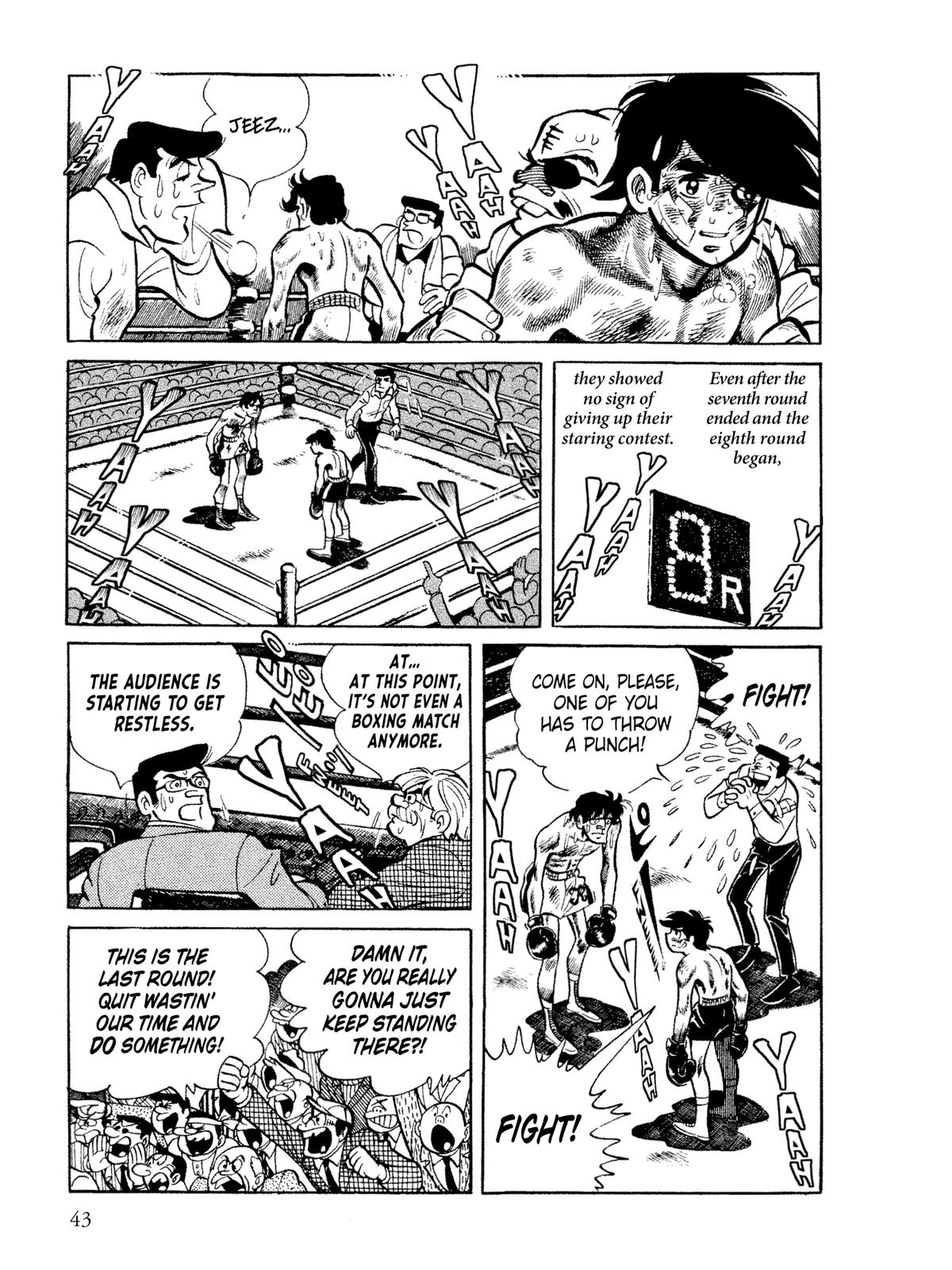 Ashita no Joe: Fighting for Tomorrow Chapter 11 - Page 48