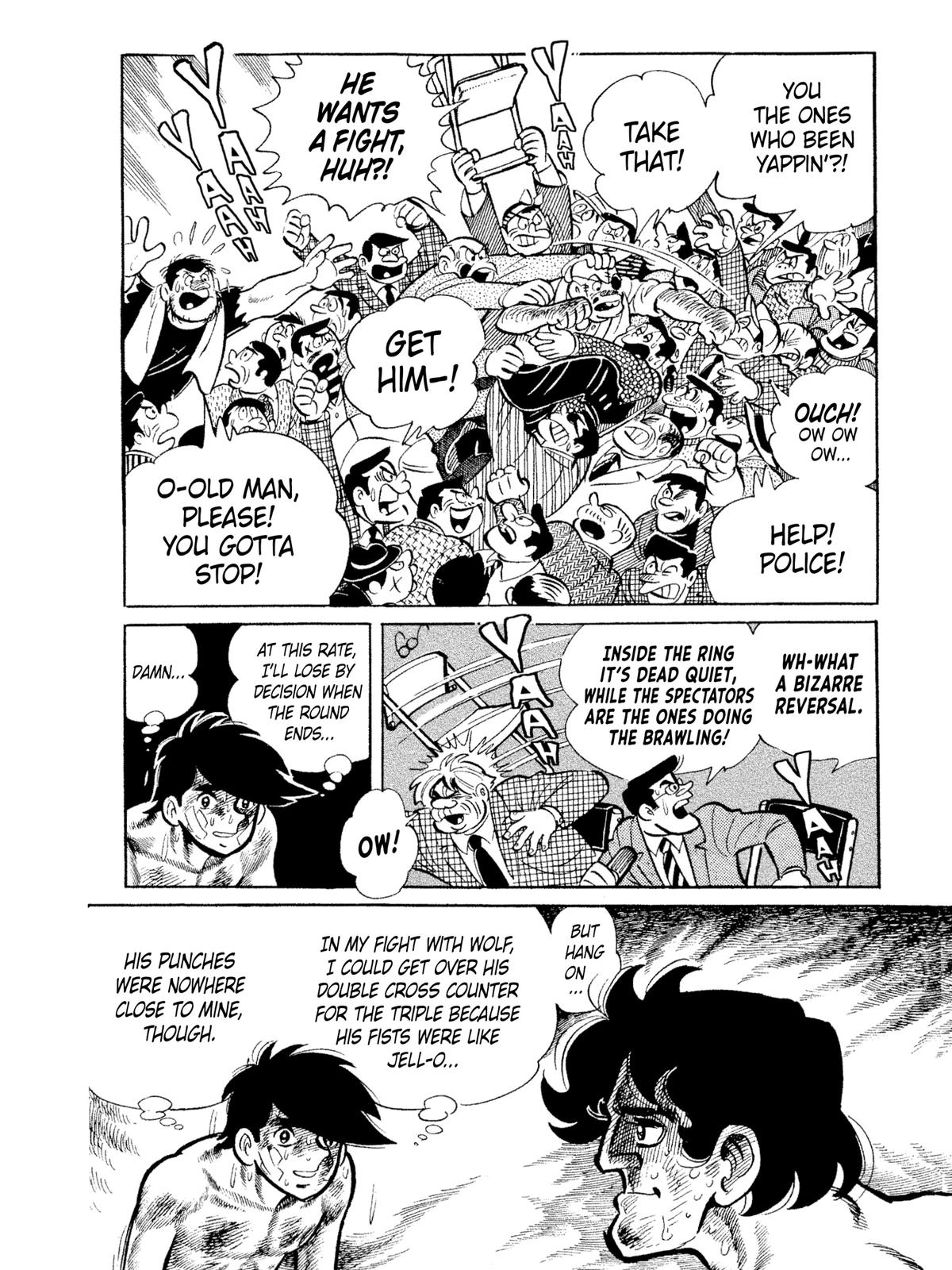Ashita no Joe: Fighting for Tomorrow Chapter 11 - Page 51