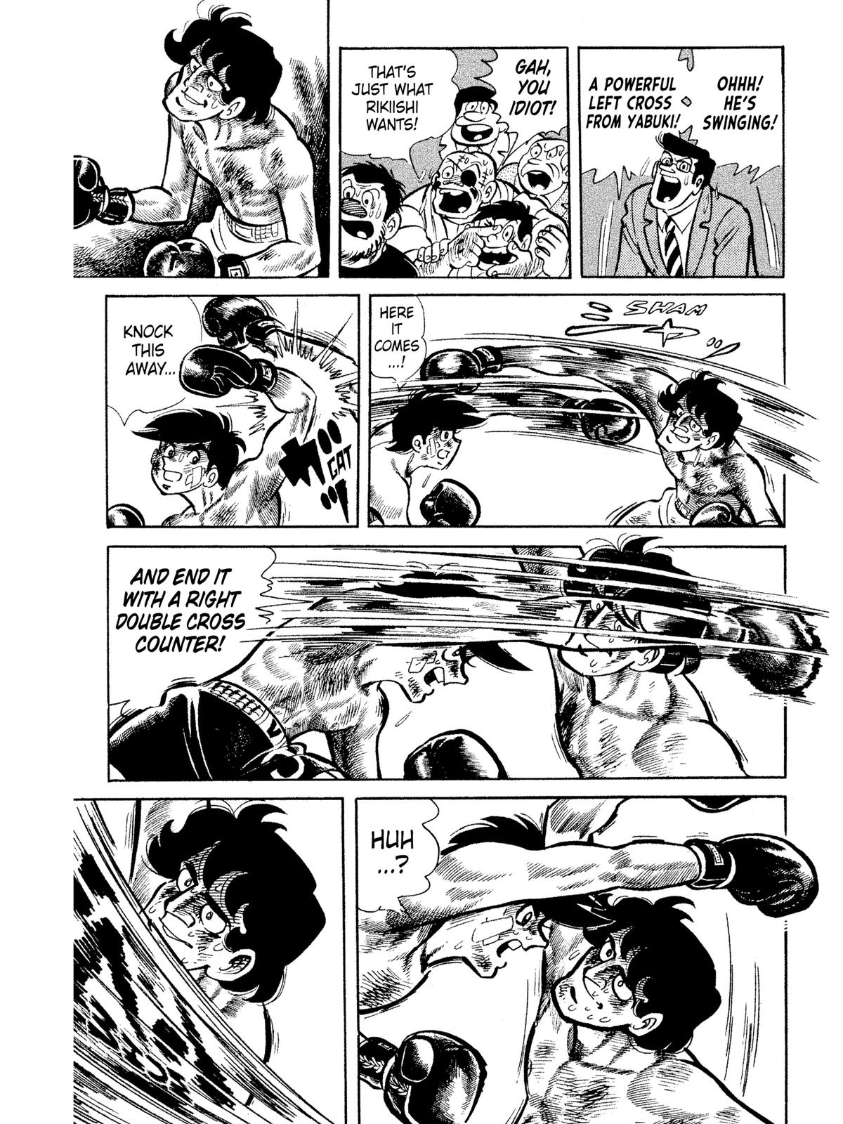 Ashita no Joe: Fighting for Tomorrow Chapter 11 - Page 53