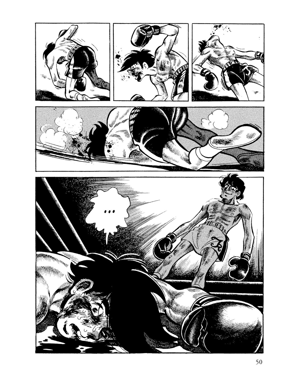 Ashita no Joe: Fighting for Tomorrow Chapter 11 - Page 55