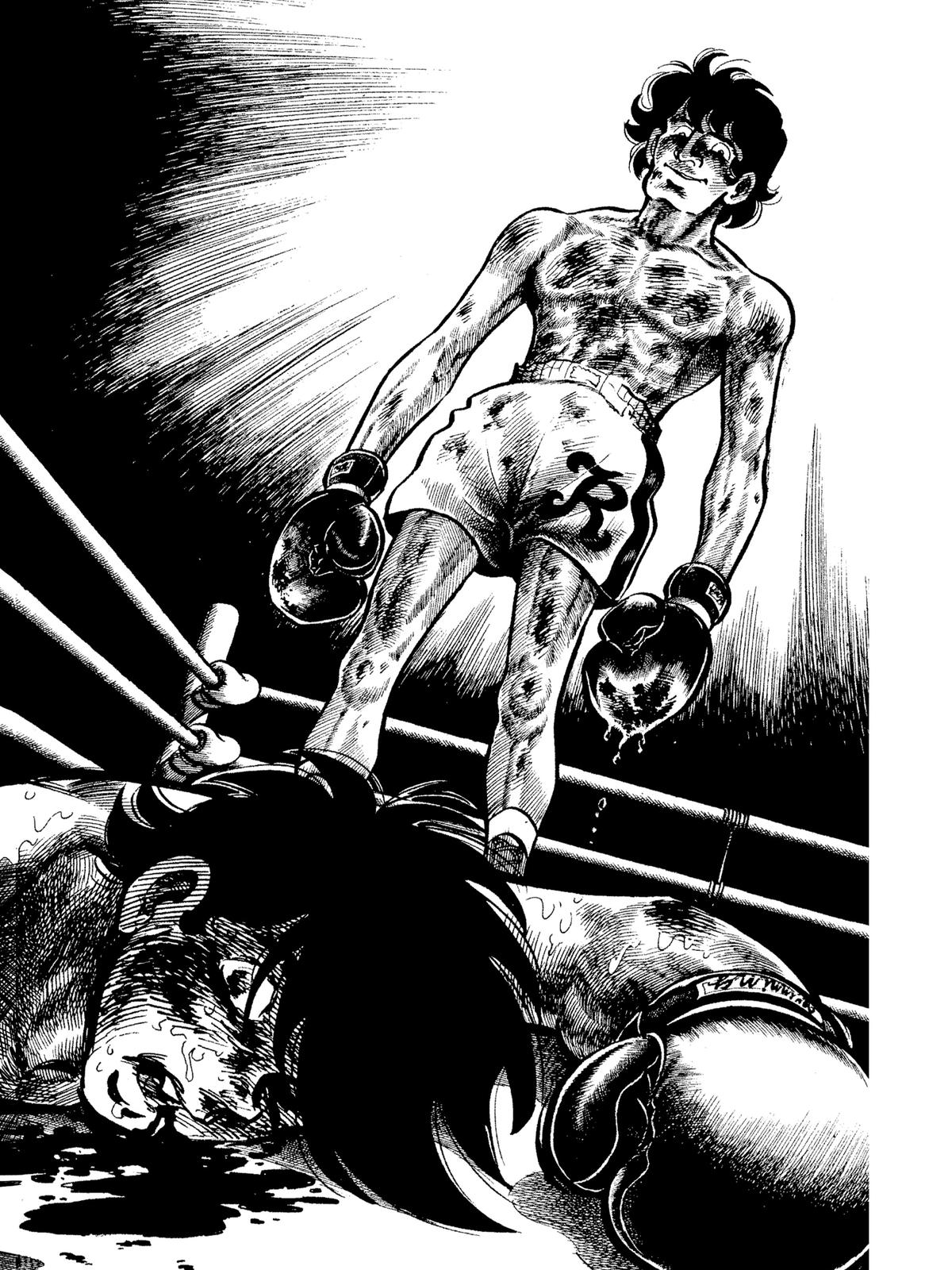 Ashita no Joe: Fighting for Tomorrow Chapter 11 - Page 56