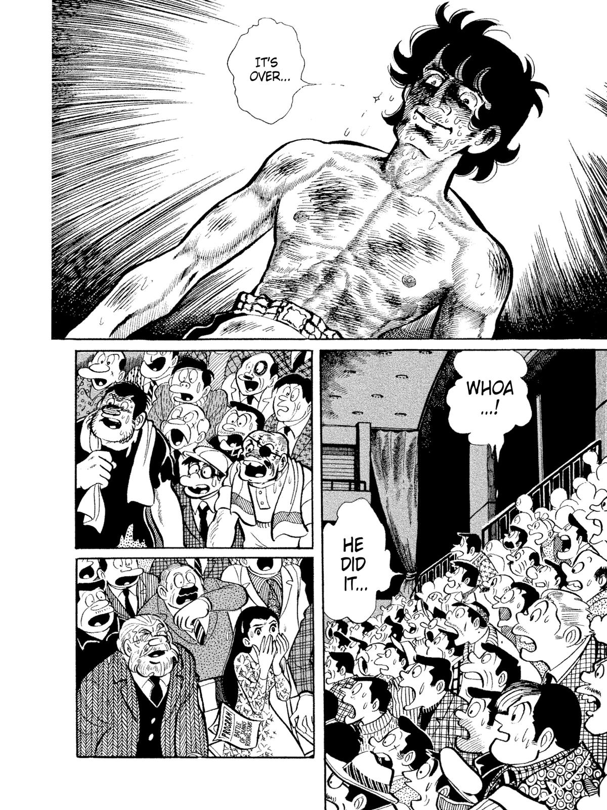 Ashita no Joe: Fighting for Tomorrow Chapter 11 - Page 57
