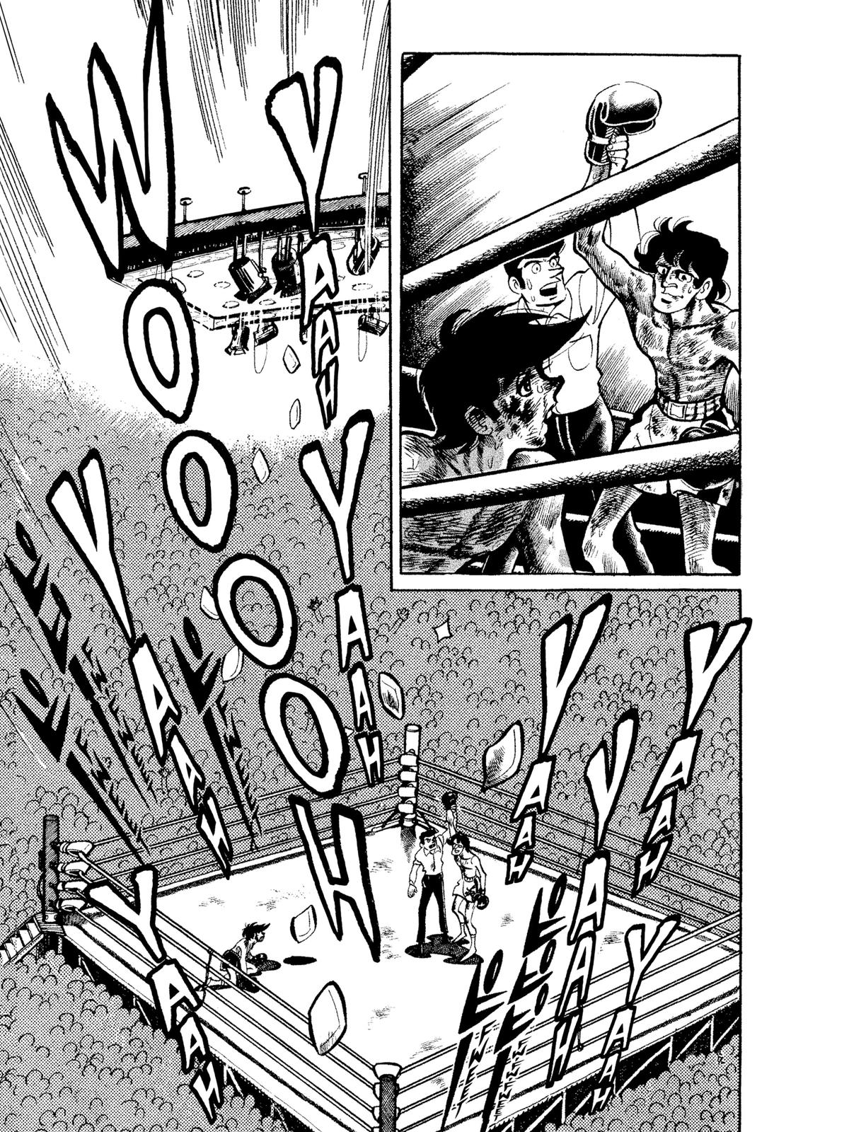 Ashita no Joe: Fighting for Tomorrow Chapter 11 - Page 62