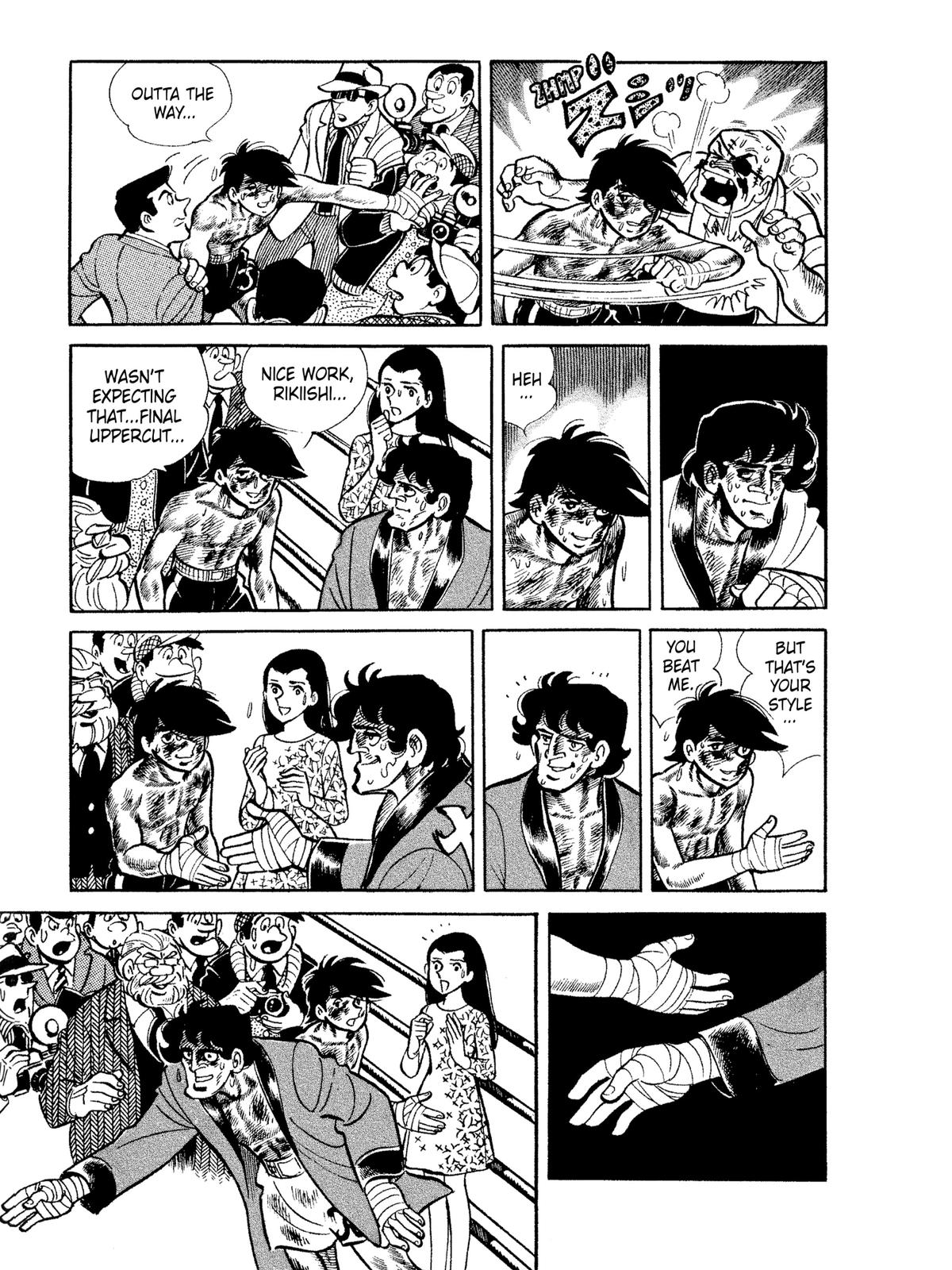 Ashita no Joe: Fighting for Tomorrow Chapter 11 - Page 68