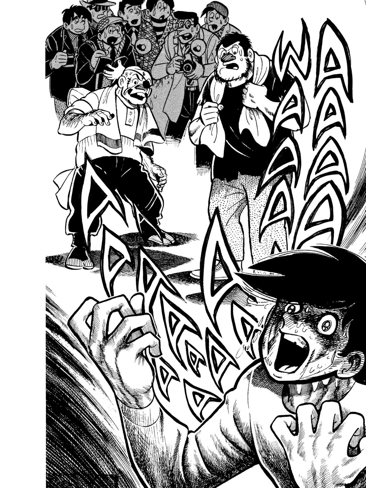 Ashita no Joe: Fighting for Tomorrow Chapter 11 - Page 75
