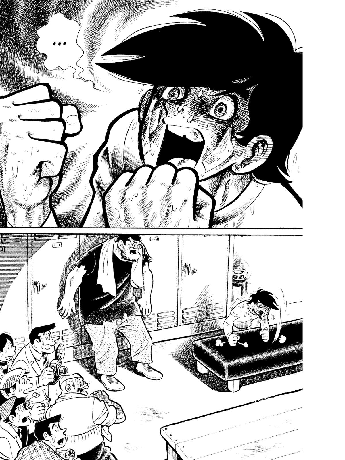 Ashita no Joe: Fighting for Tomorrow Chapter 11 - Page 76