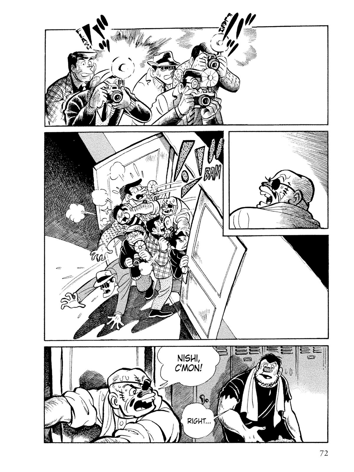 Ashita no Joe: Fighting for Tomorrow Chapter 11 - Page 77