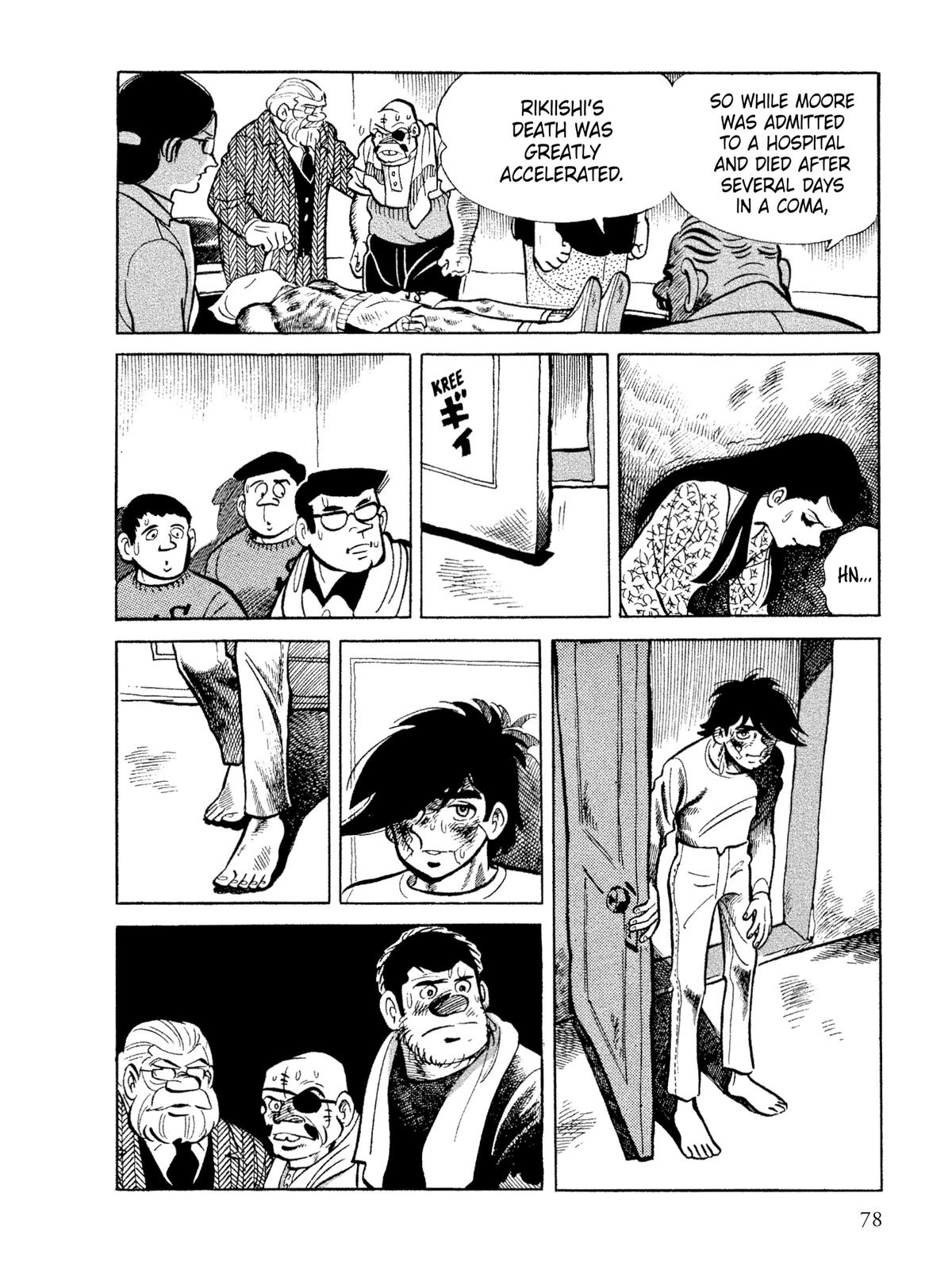Ashita no Joe: Fighting for Tomorrow Chapter 11 - Page 83