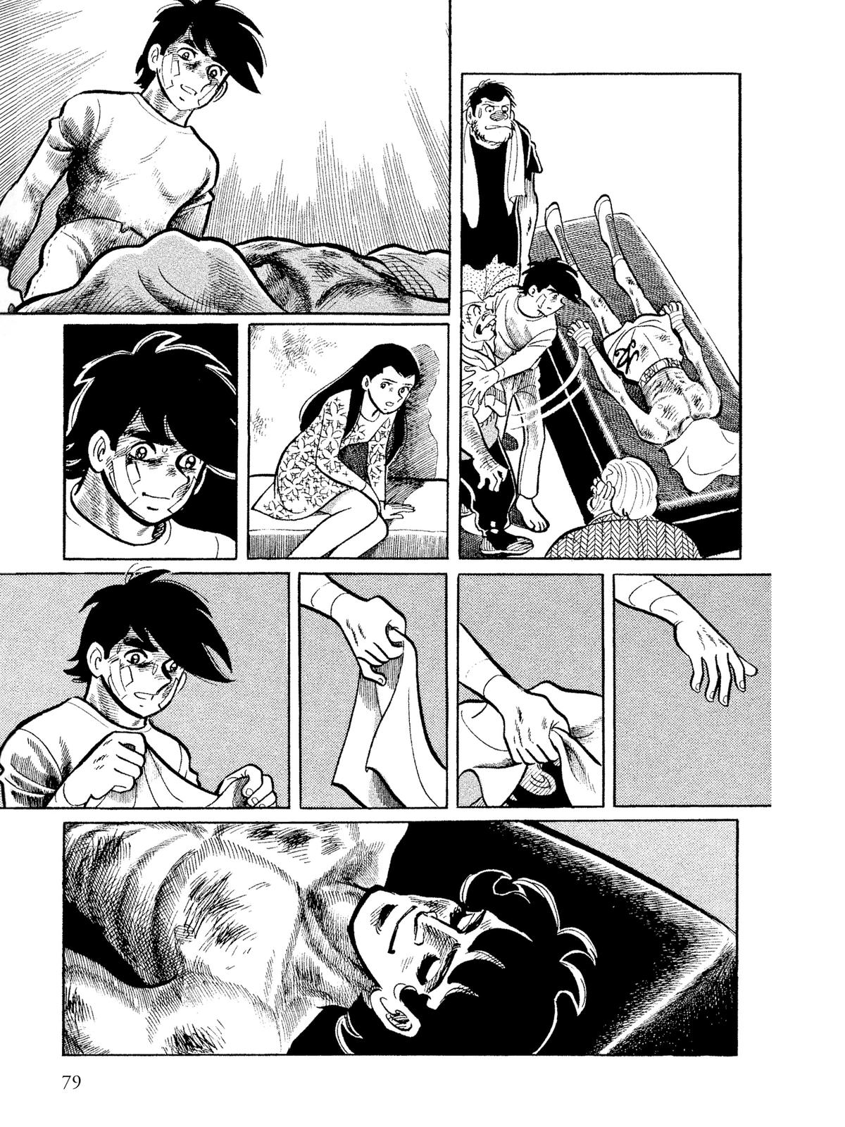 Ashita no Joe: Fighting for Tomorrow Chapter 11 - Page 84