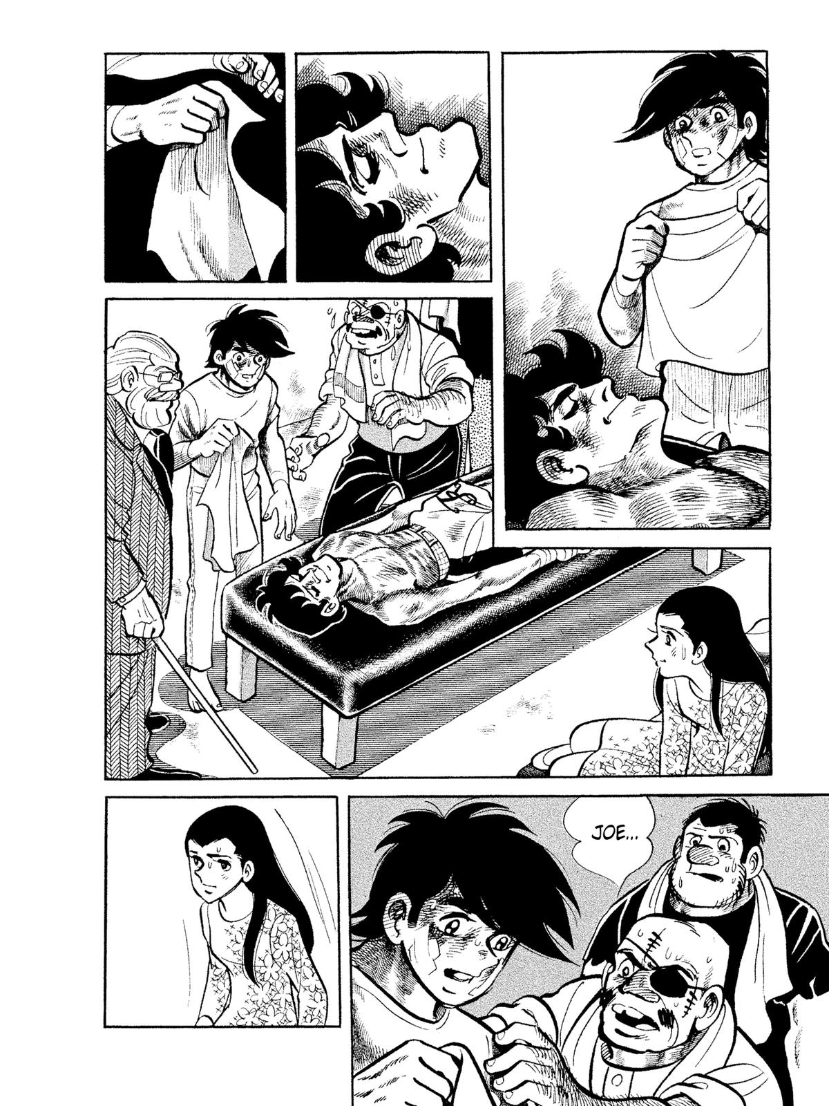 Ashita no Joe: Fighting for Tomorrow Chapter 11 - Page 85