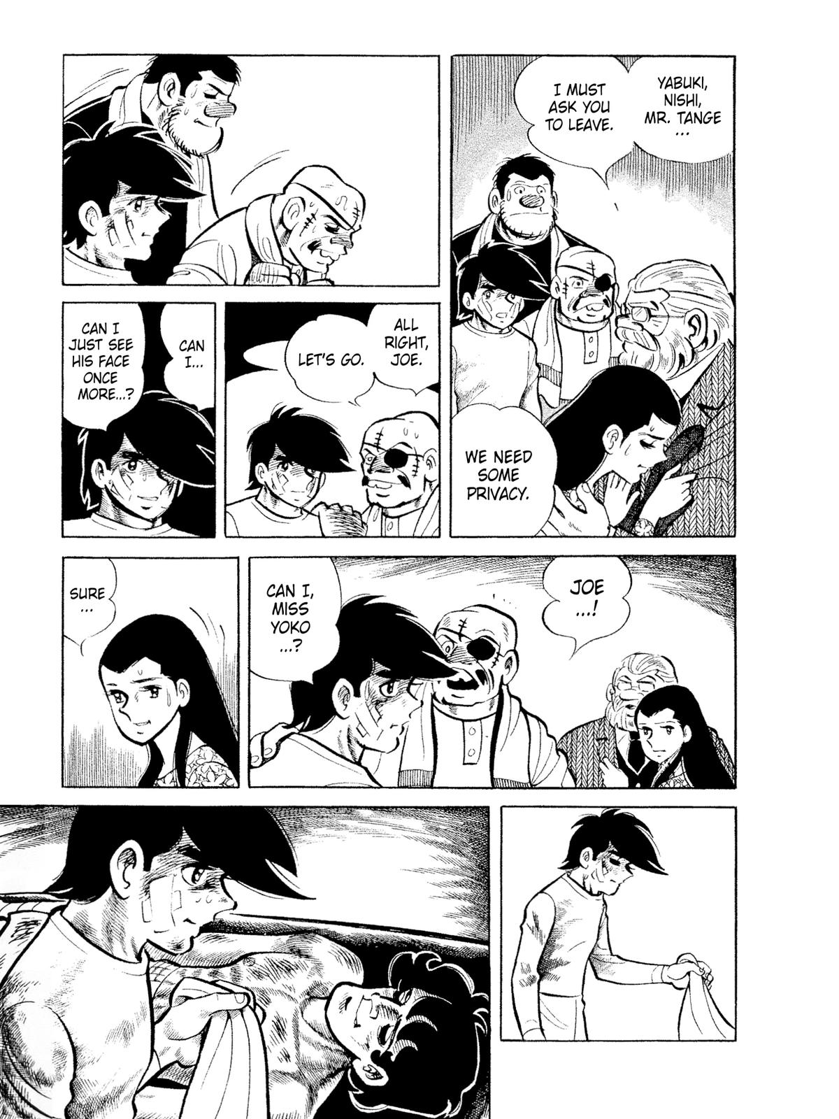 Ashita no Joe: Fighting for Tomorrow Chapter 11 - Page 88