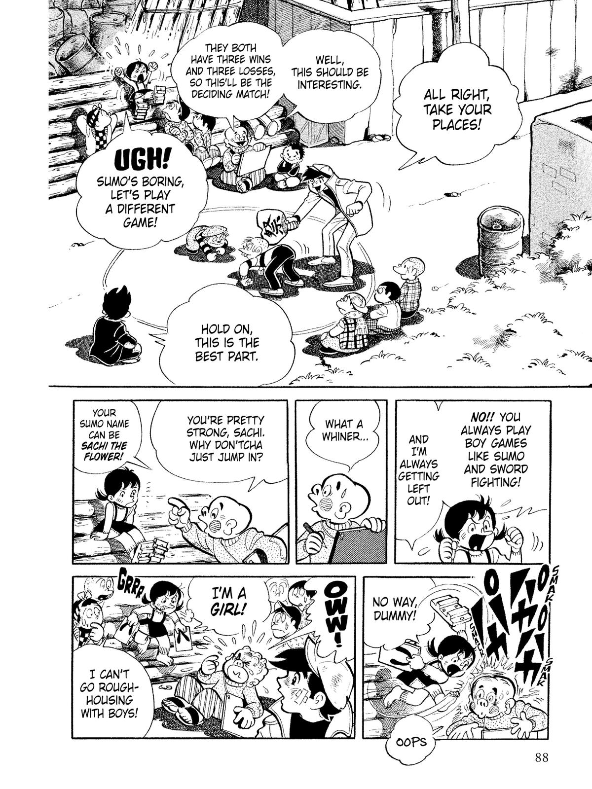 Ashita no Joe: Fighting for Tomorrow Chapter 11 - Page 93