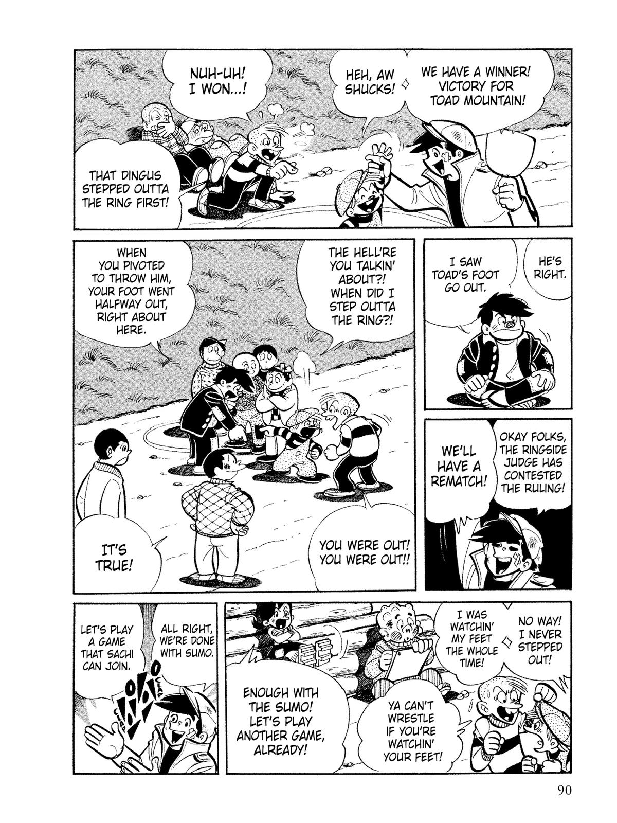 Ashita no Joe: Fighting for Tomorrow Chapter 11 - Page 95