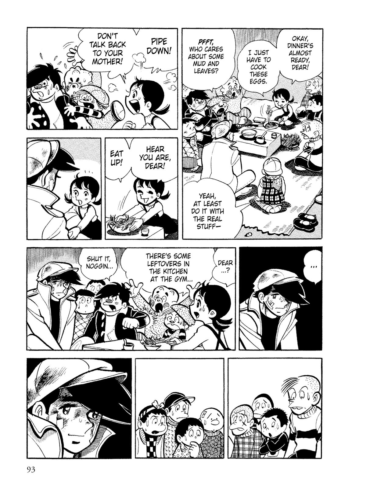 Ashita no Joe: Fighting for Tomorrow Chapter 11 - Page 98