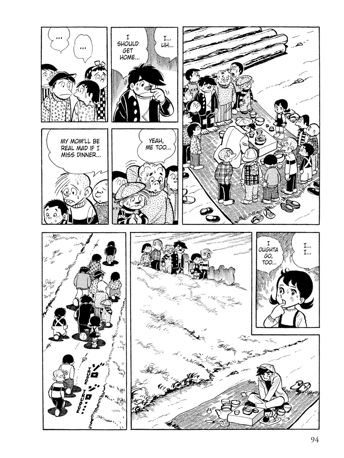 Ashita no Joe: Fighting for Tomorrow Chapter 11 - Page 99