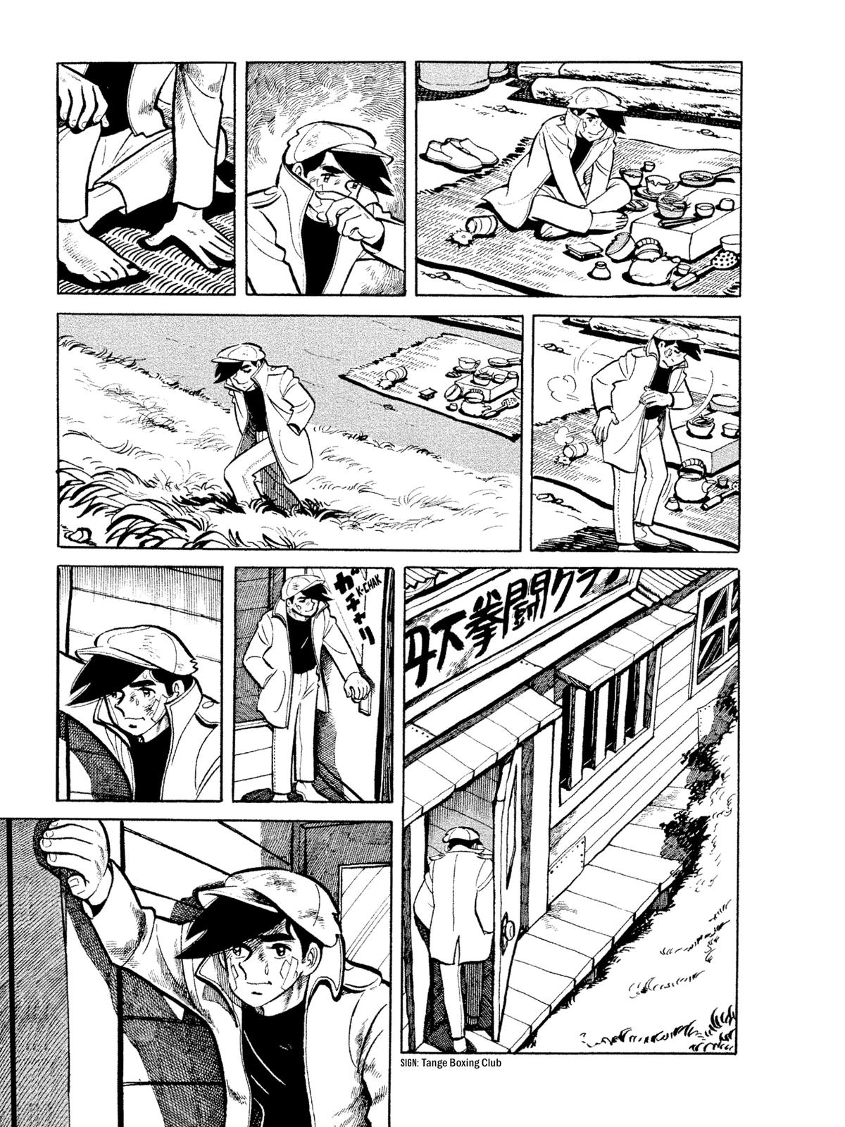 Ashita no Joe: Fighting for Tomorrow Chapter 11 - Page 100