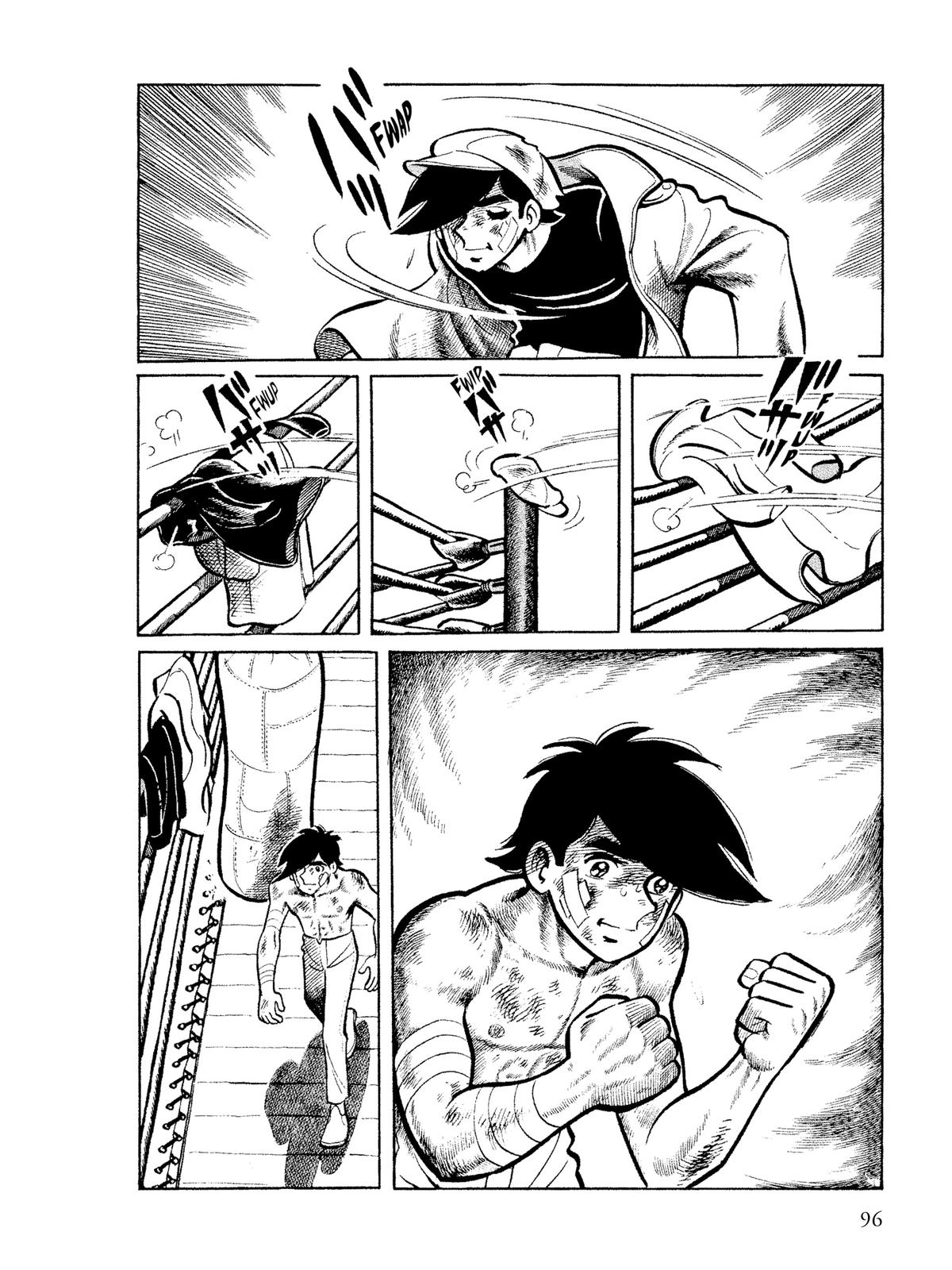 Ashita no Joe: Fighting for Tomorrow Chapter 11 - Page 101