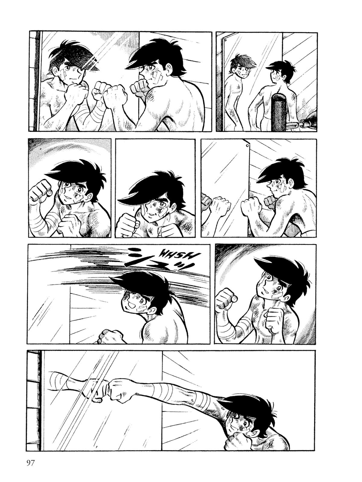 Ashita no Joe: Fighting for Tomorrow Chapter 11 - Page 102