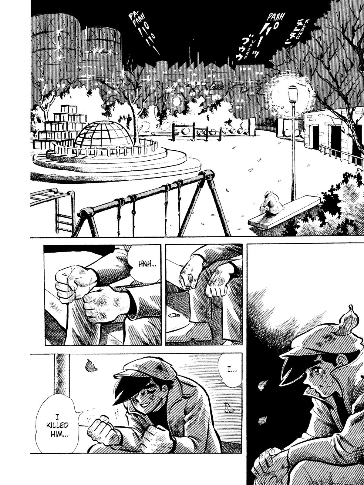 Ashita no Joe: Fighting for Tomorrow Chapter 11 - Page 109