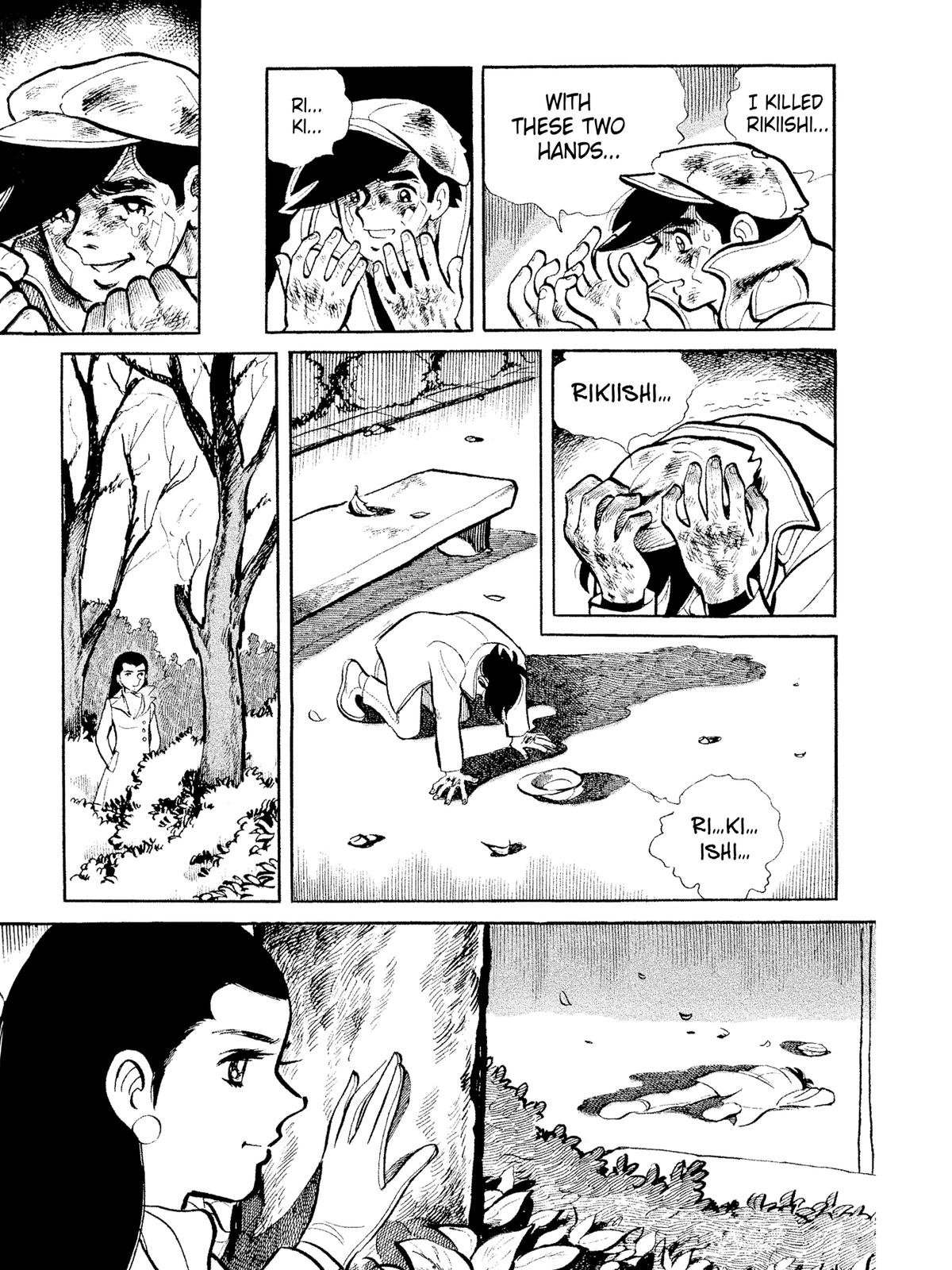 Ashita no Joe: Fighting for Tomorrow Chapter 11 - Page 110