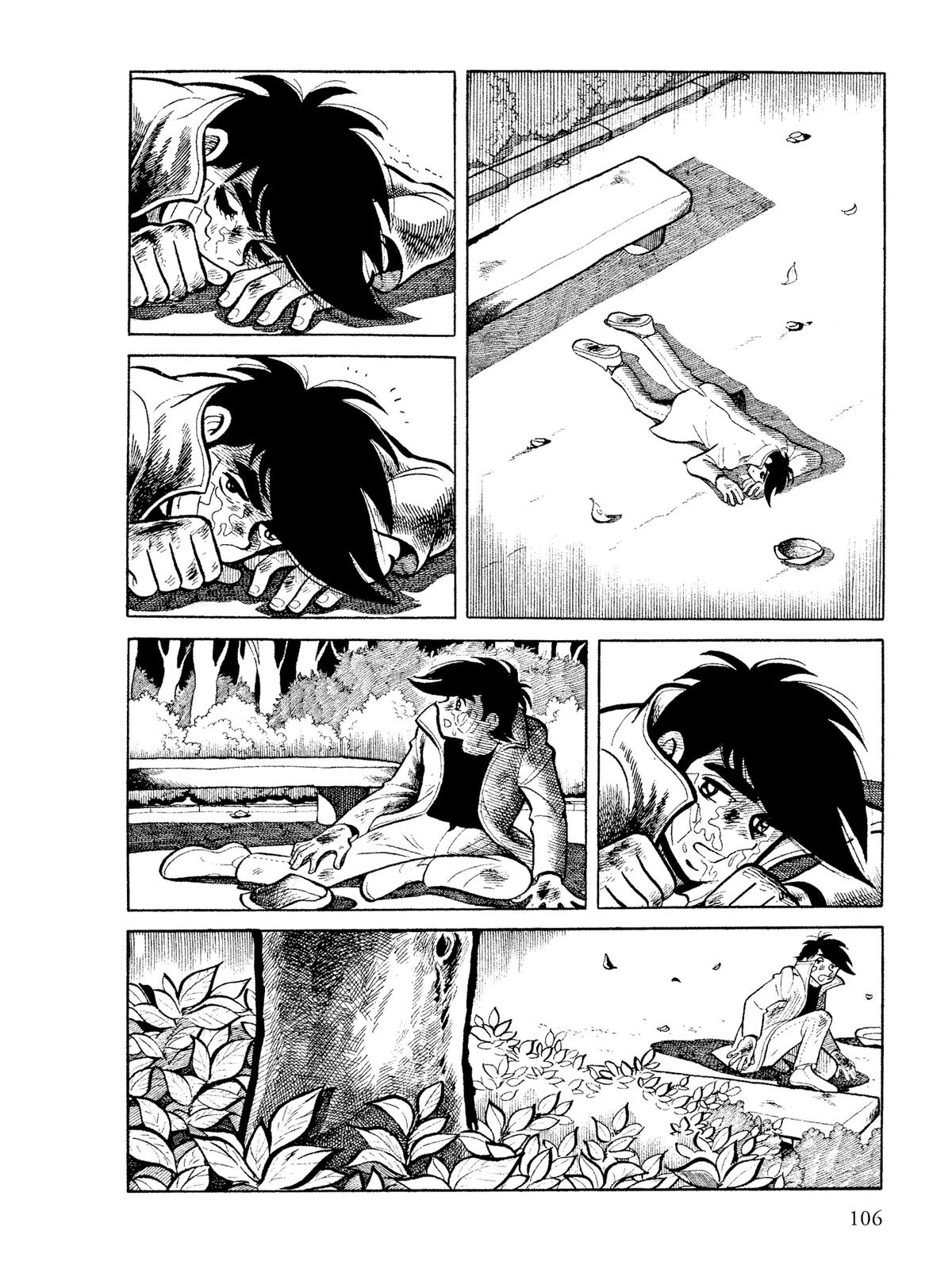 Ashita no Joe: Fighting for Tomorrow Chapter 11 - Page 111