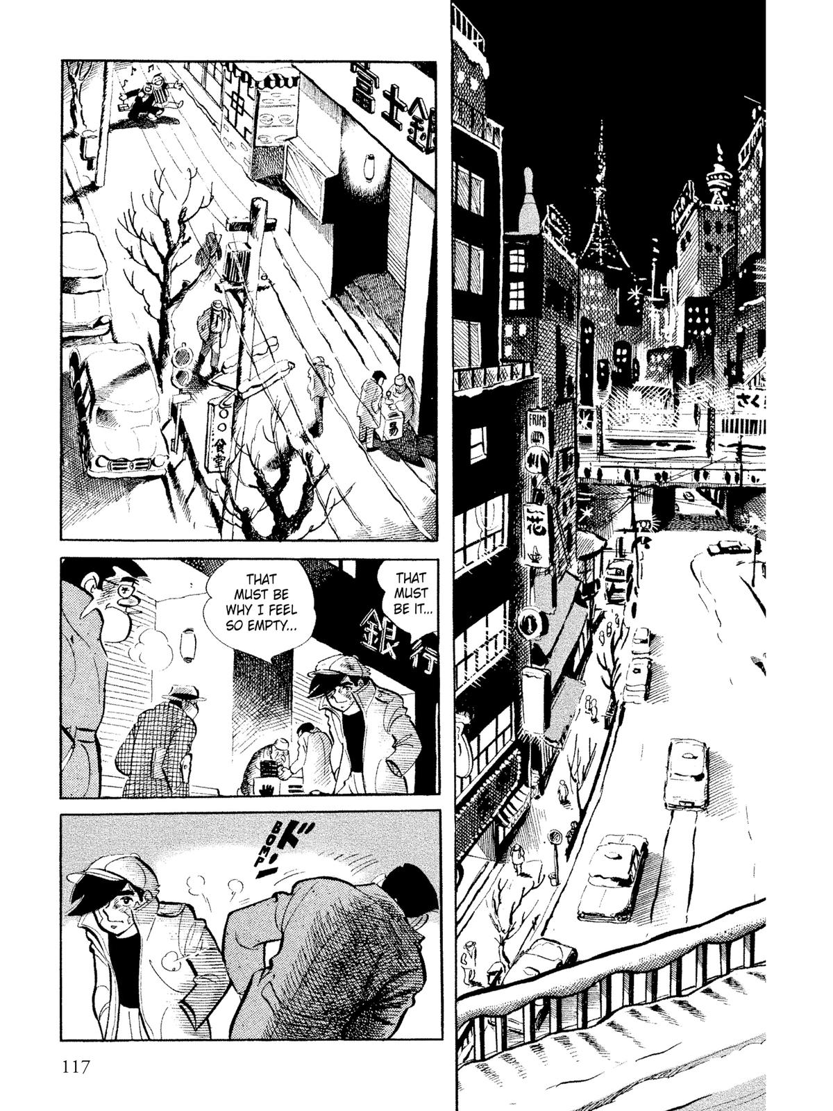 Ashita no Joe: Fighting for Tomorrow Chapter 11 - Page 122