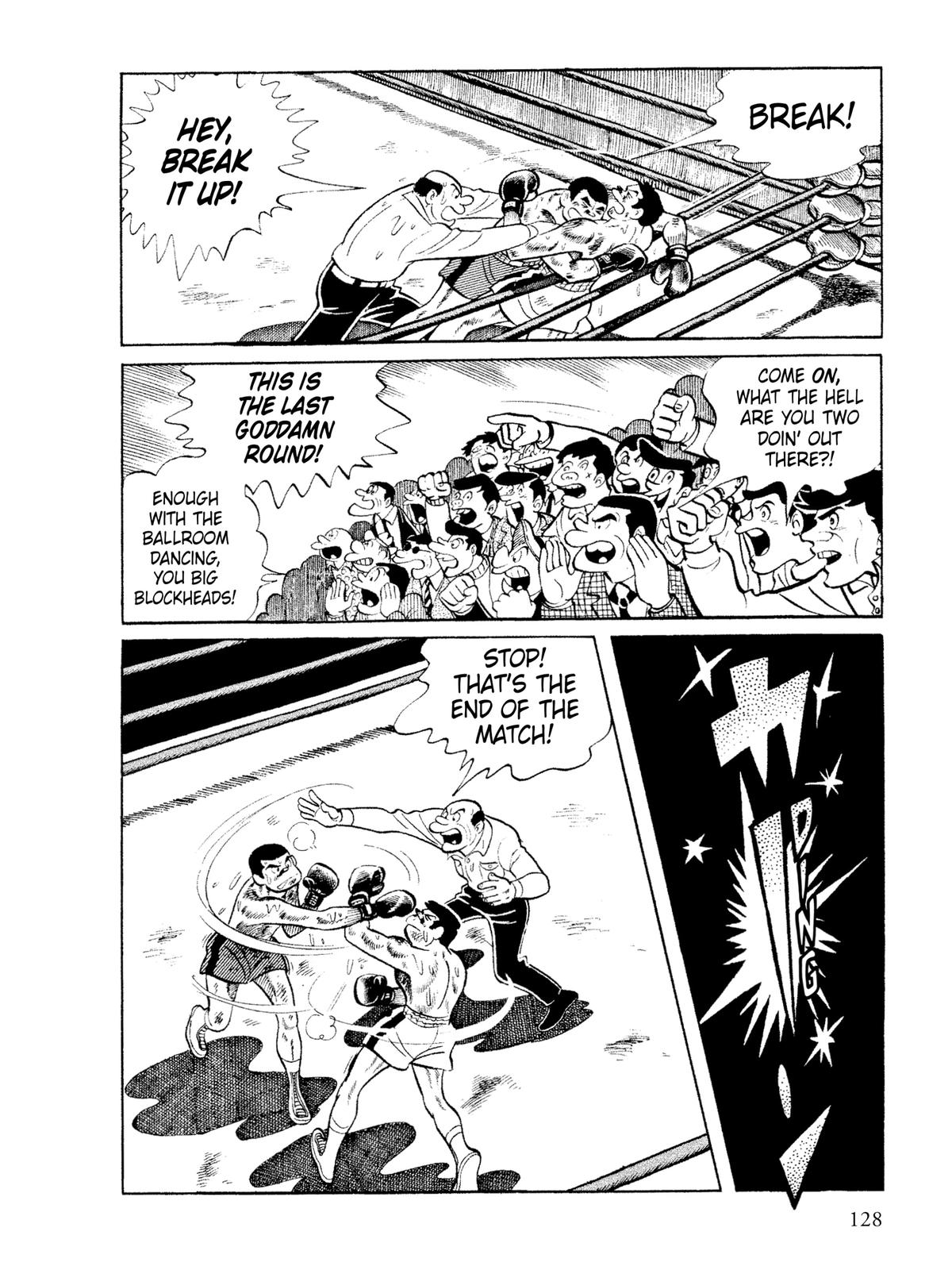 Ashita no Joe: Fighting for Tomorrow Chapter 12 - Page 3