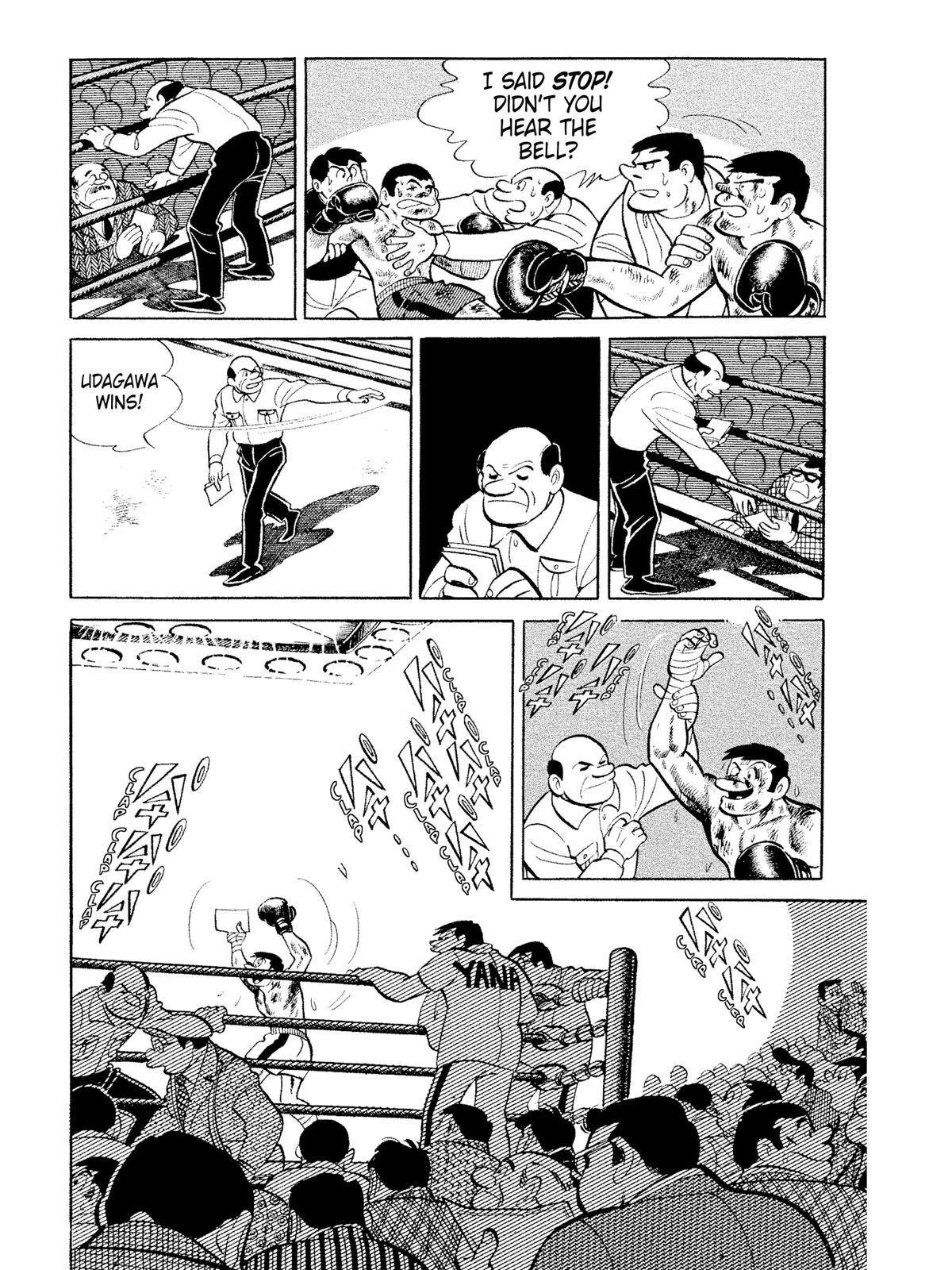 Ashita no Joe: Fighting for Tomorrow Chapter 12 - Page 4