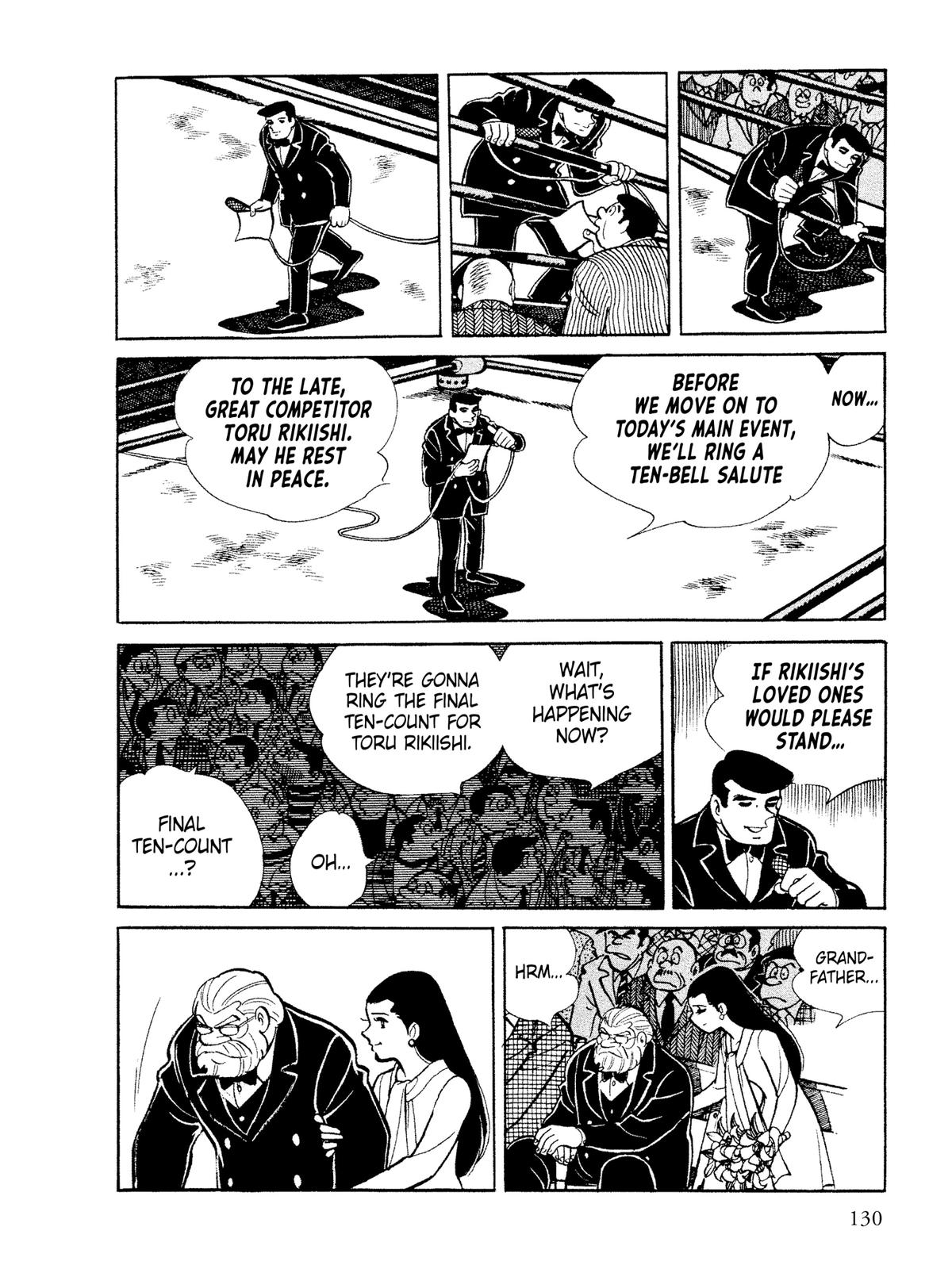 Ashita no Joe: Fighting for Tomorrow Chapter 12 - Page 5