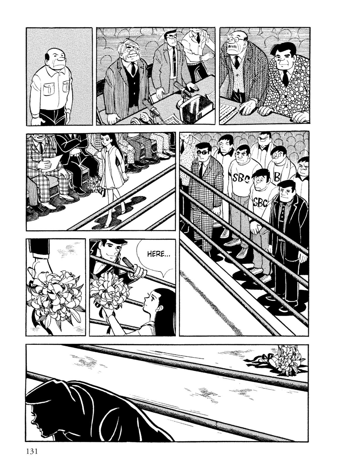 Ashita no Joe: Fighting for Tomorrow Chapter 12 - Page 6