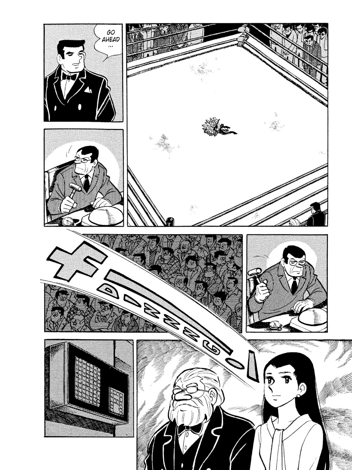 Ashita no Joe: Fighting for Tomorrow Chapter 12 - Page 7