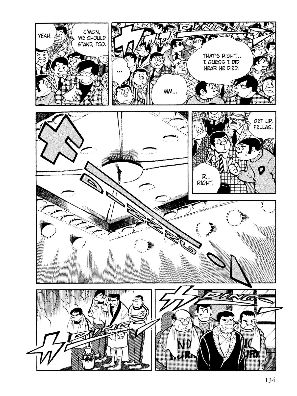 Ashita no Joe: Fighting for Tomorrow Chapter 12 - Page 9