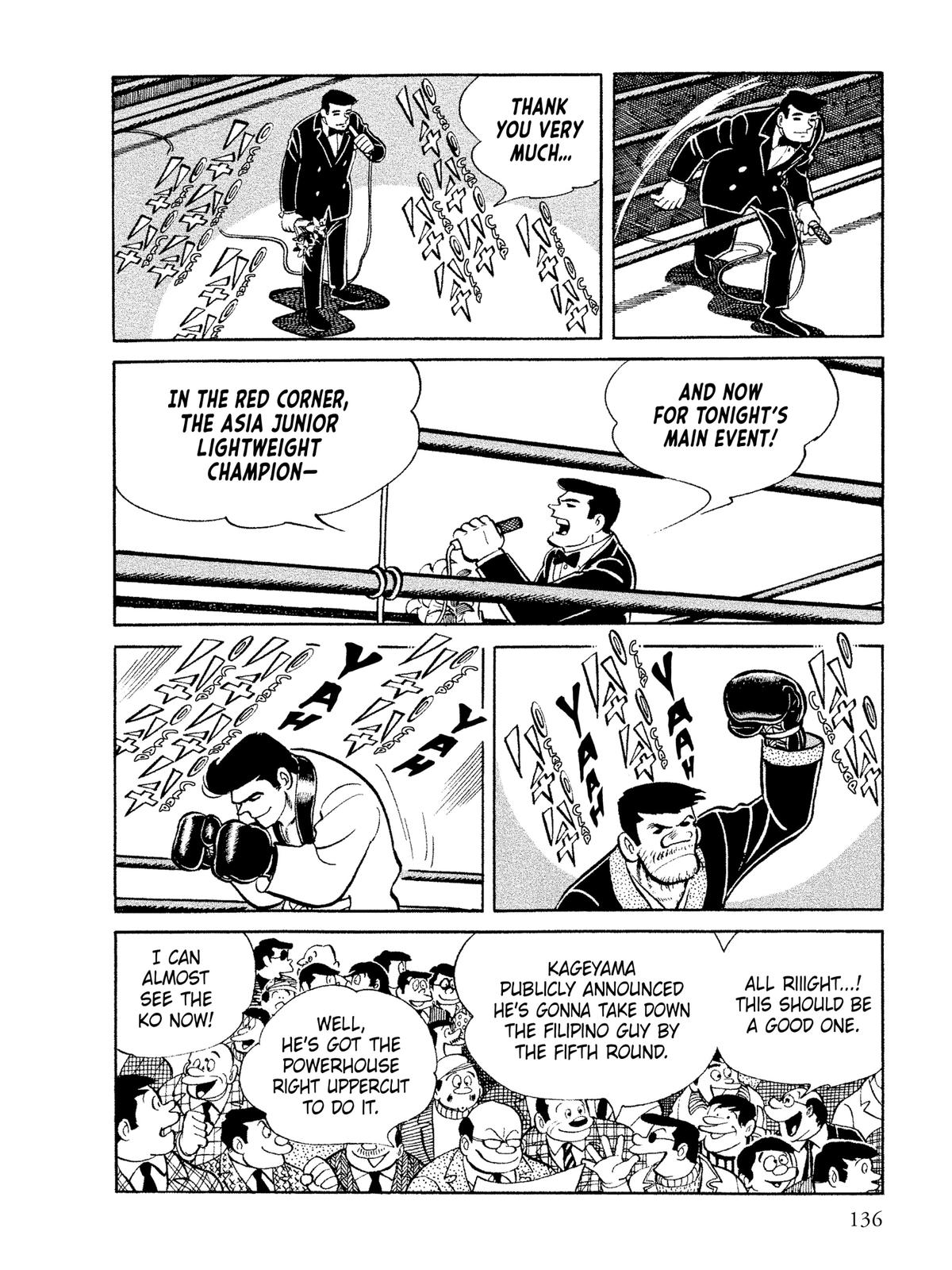 Ashita no Joe: Fighting for Tomorrow Chapter 12 - Page 11