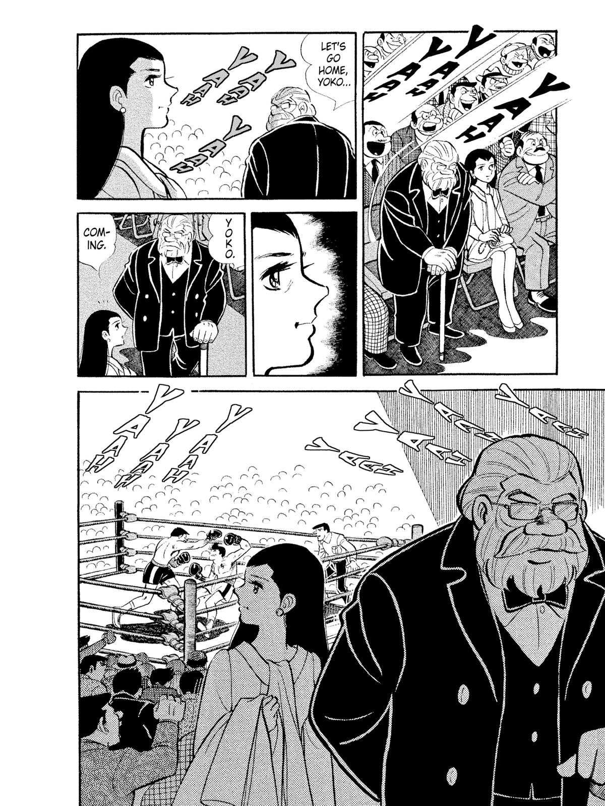 Ashita no Joe: Fighting for Tomorrow Chapter 12 - Page 13
