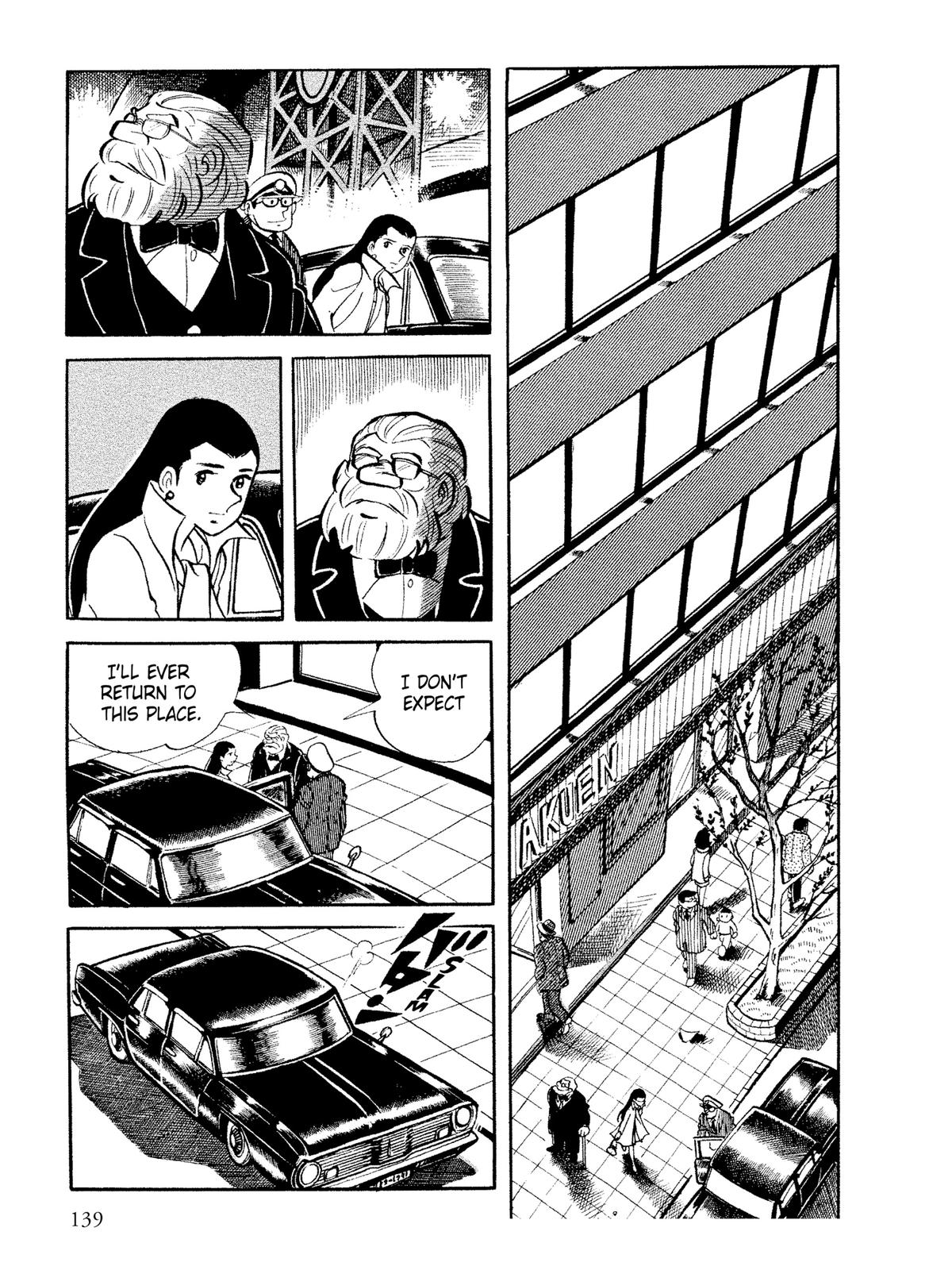Ashita no Joe: Fighting for Tomorrow Chapter 12 - Page 14