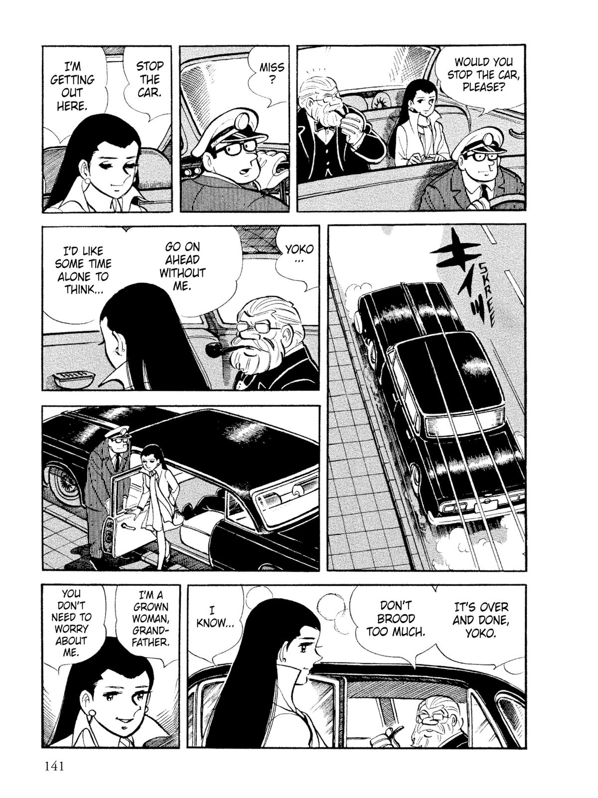 Ashita no Joe: Fighting for Tomorrow Chapter 12 - Page 16