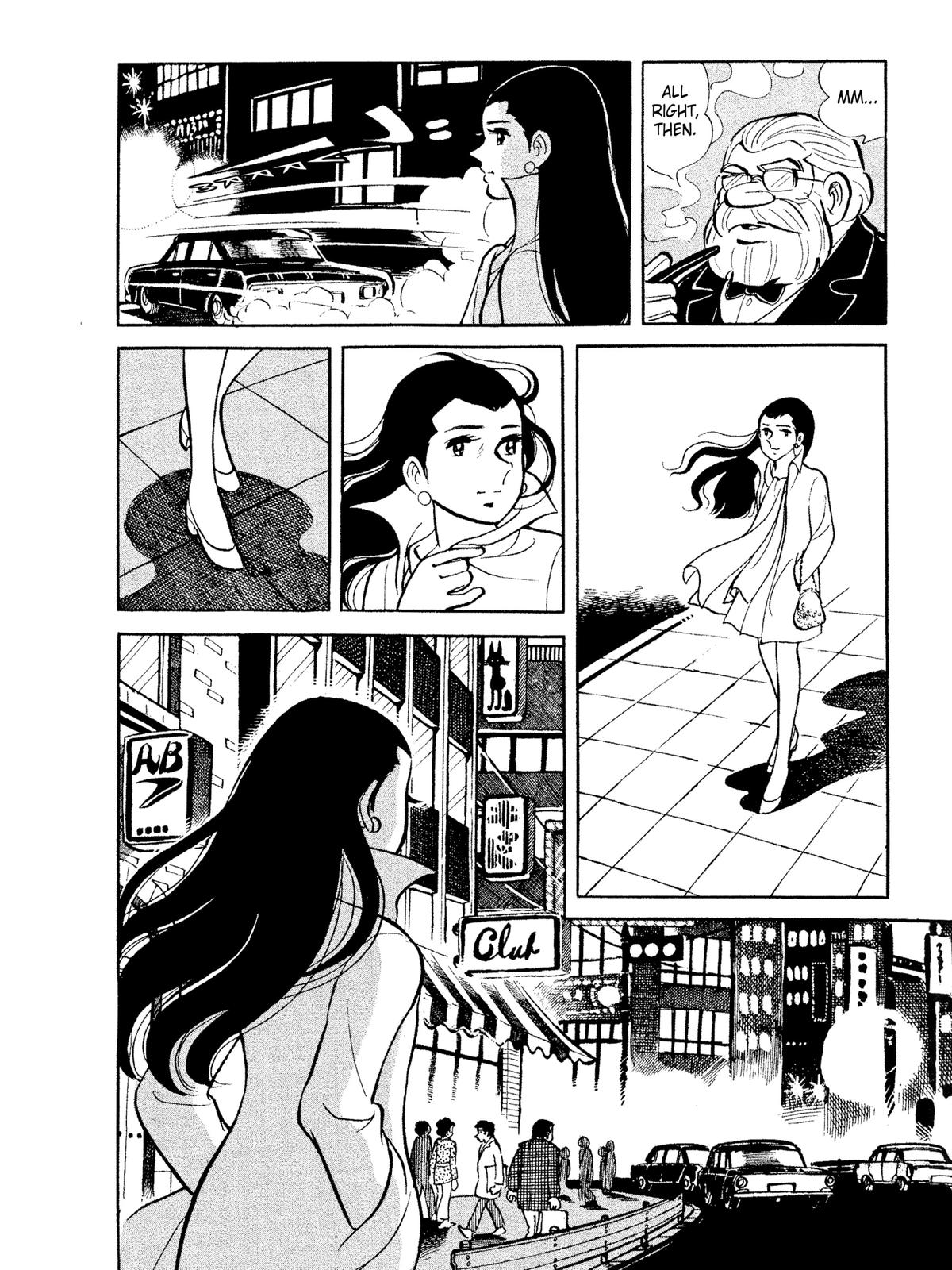 Ashita no Joe: Fighting for Tomorrow Chapter 12 - Page 17