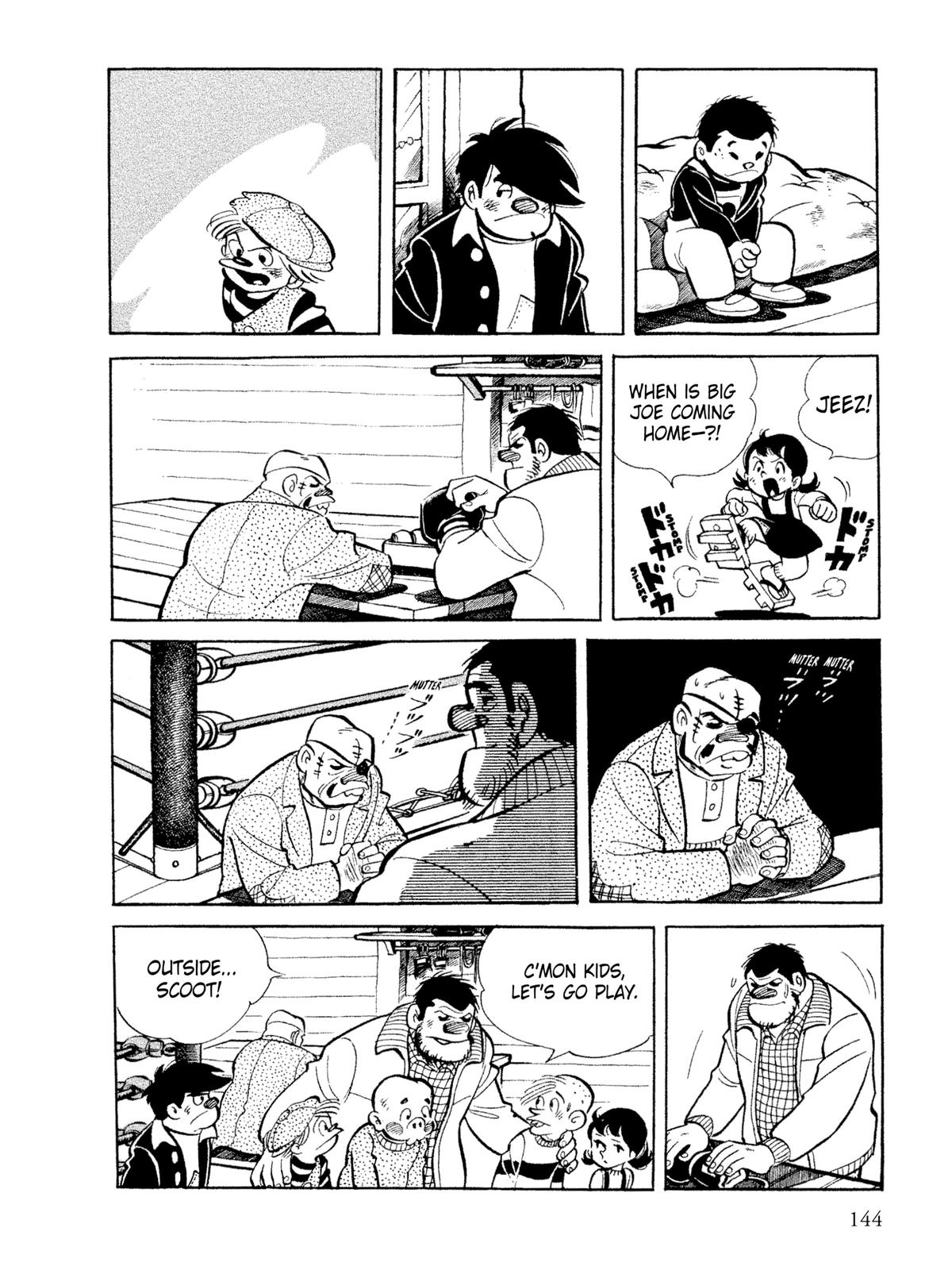 Ashita no Joe: Fighting for Tomorrow Chapter 12 - Page 19