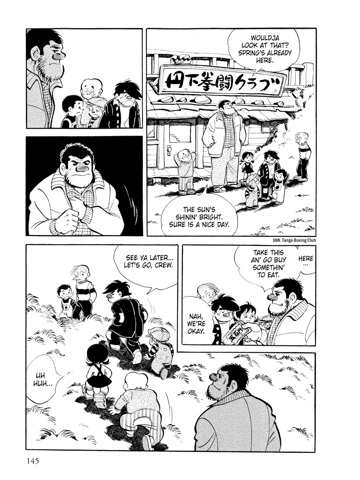 Ashita no Joe: Fighting for Tomorrow Chapter 12 - Page 20