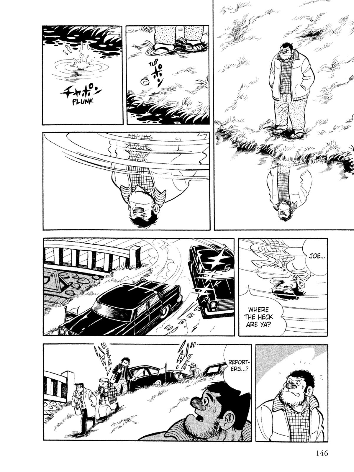 Ashita no Joe: Fighting for Tomorrow Chapter 12 - Page 21