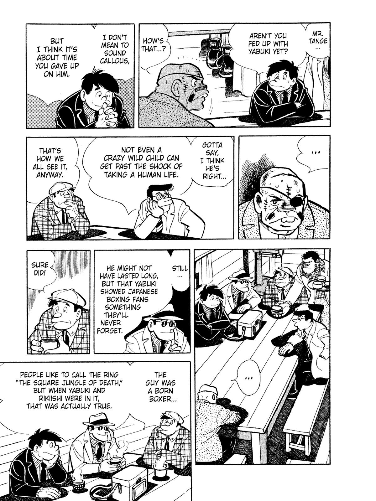 Ashita no Joe: Fighting for Tomorrow Chapter 12 - Page 24