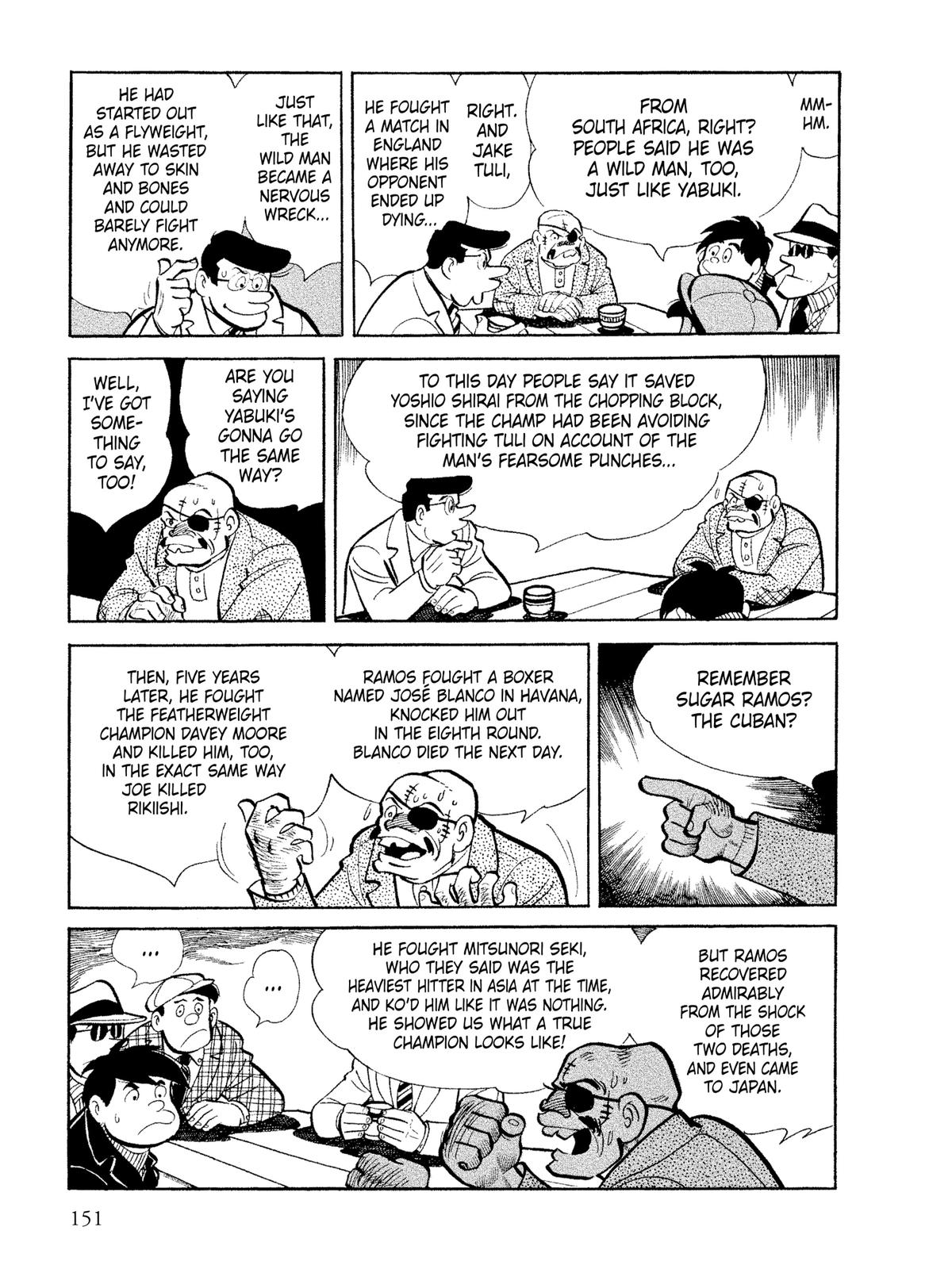 Ashita no Joe: Fighting for Tomorrow Chapter 12 - Page 26