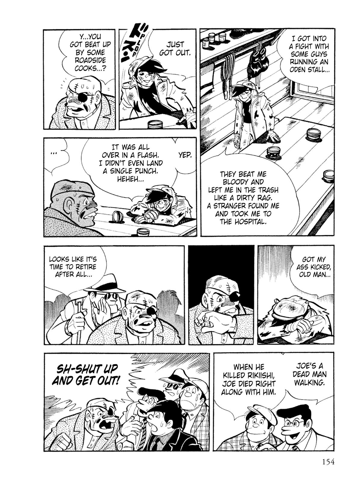 Ashita no Joe: Fighting for Tomorrow Chapter 12 - Page 29