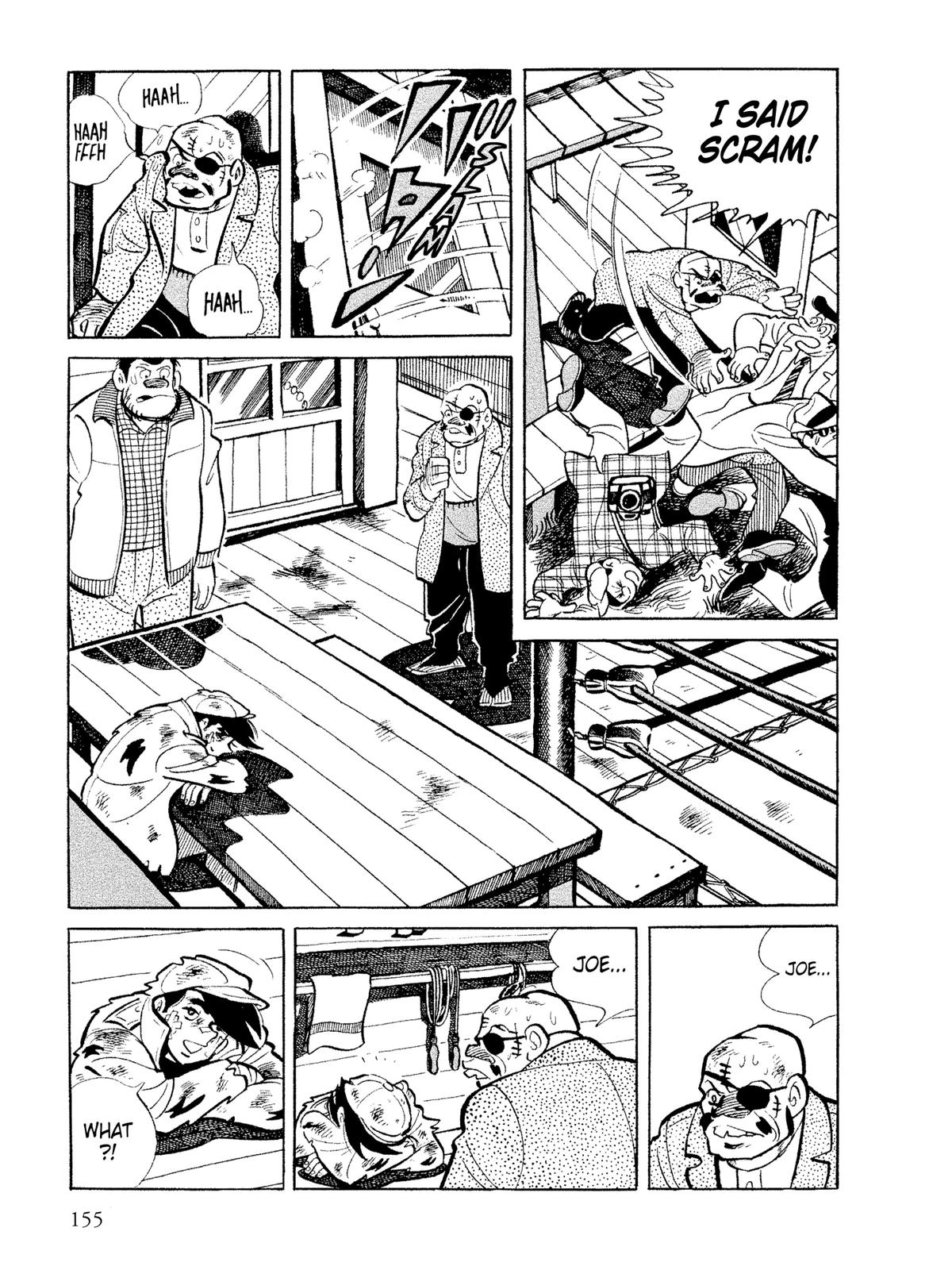 Ashita no Joe: Fighting for Tomorrow Chapter 12 - Page 30