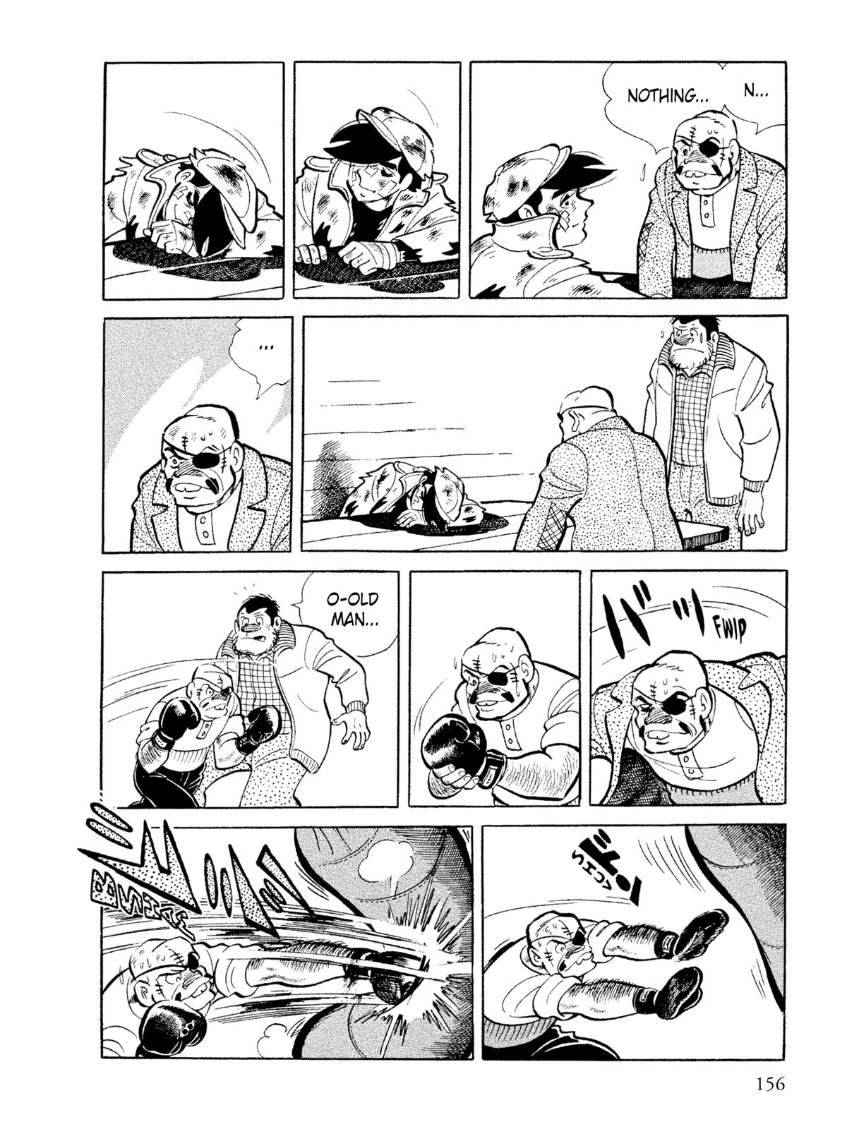 Ashita no Joe: Fighting for Tomorrow Chapter 12 - Page 31