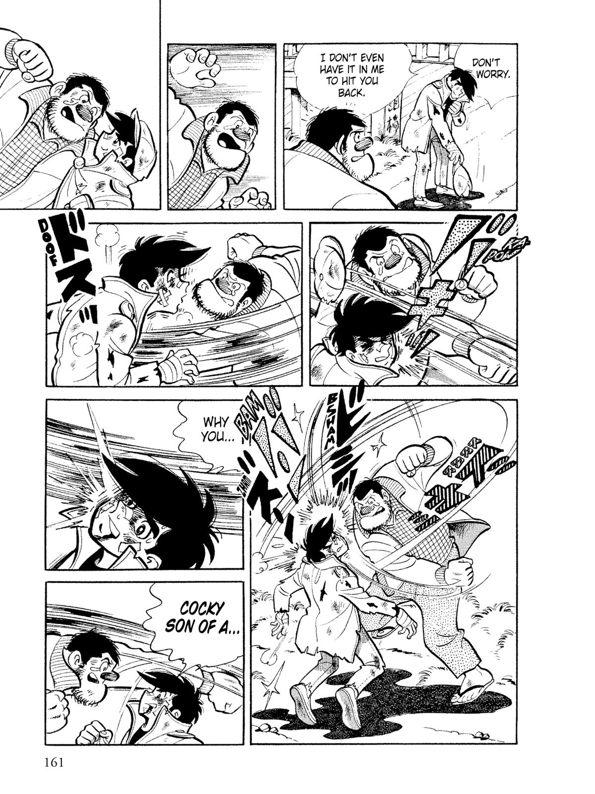 Ashita no Joe: Fighting for Tomorrow Chapter 12 - Page 36