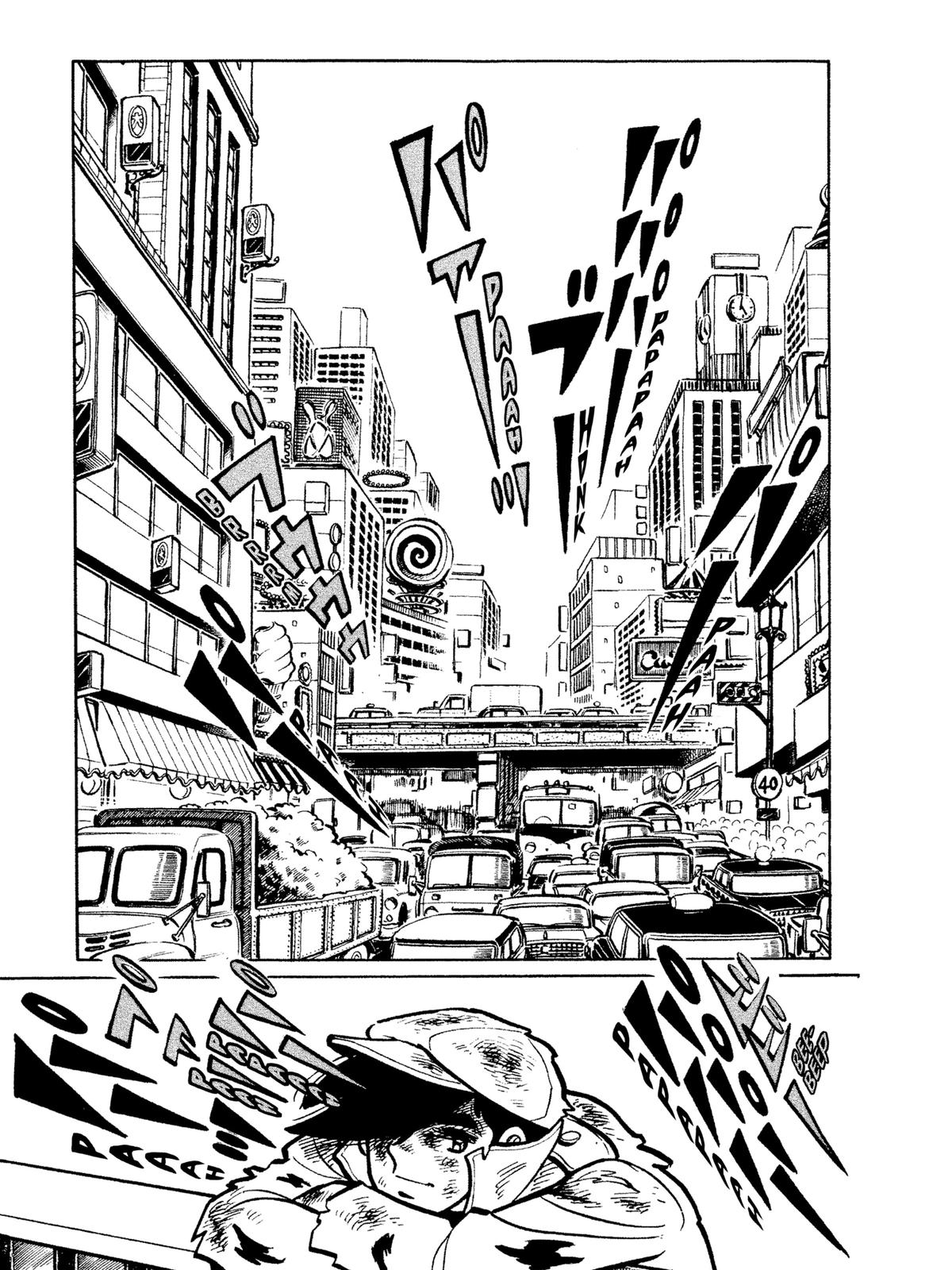 Ashita no Joe: Fighting for Tomorrow Chapter 12 - Page 38